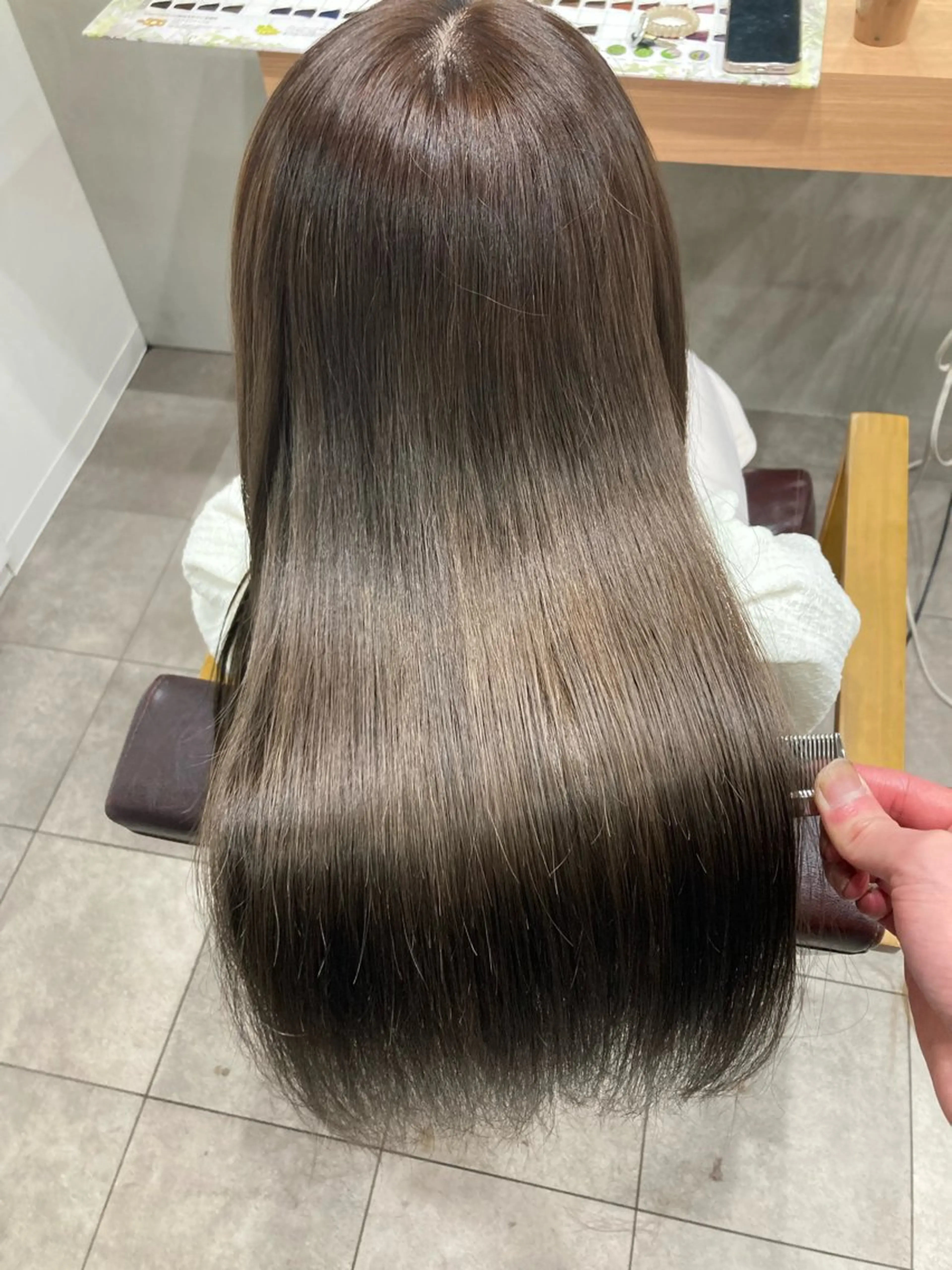 セミロング SA/FA 恵庭所属・✨髪質改善✨ taikiのヘアスタイル