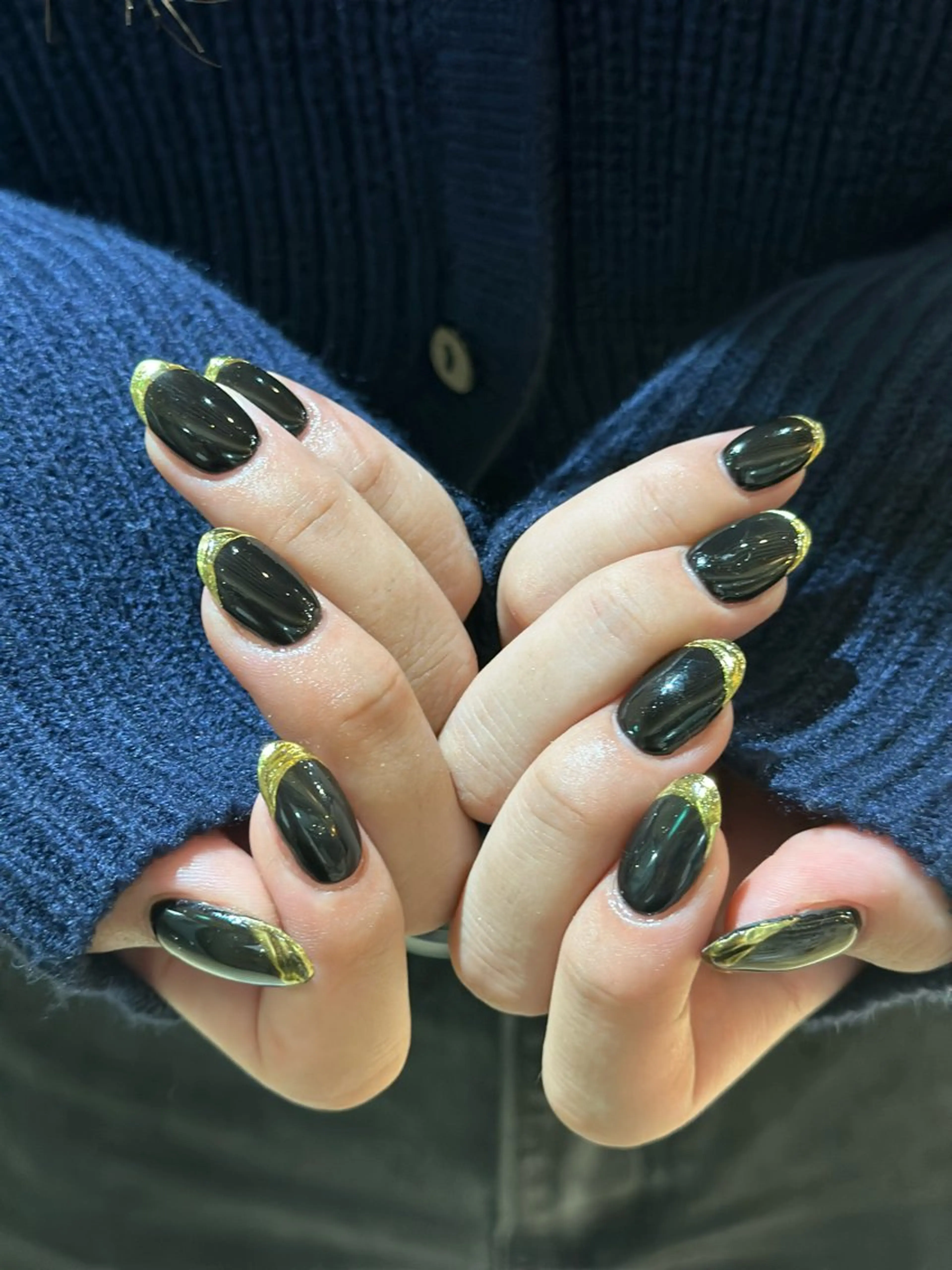 𓇼 アート乗せ放題スカルプコース𓇼オフあり🩶の写真