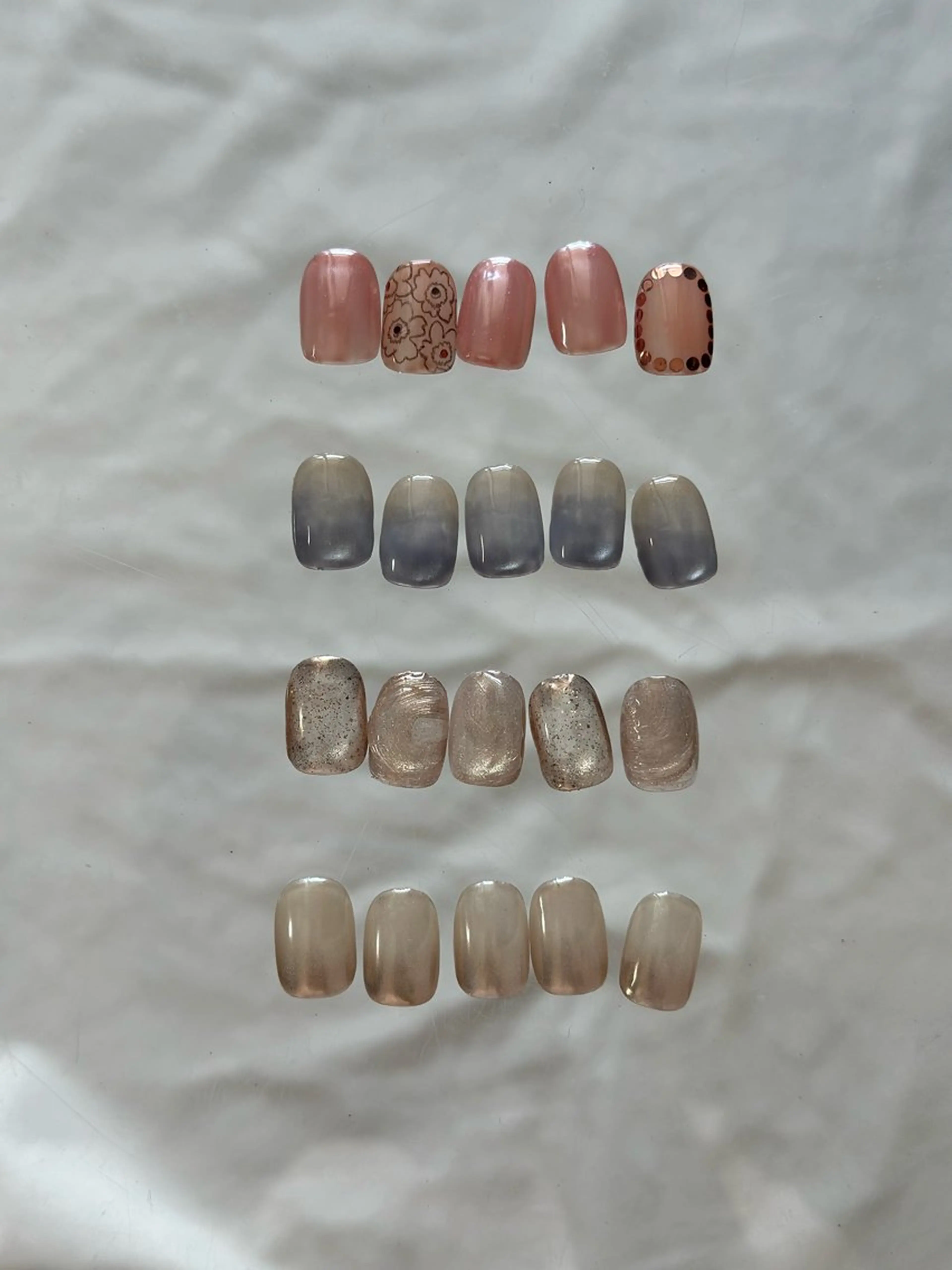 ネイル ハンドネイル katou misatoのネイルデザイン