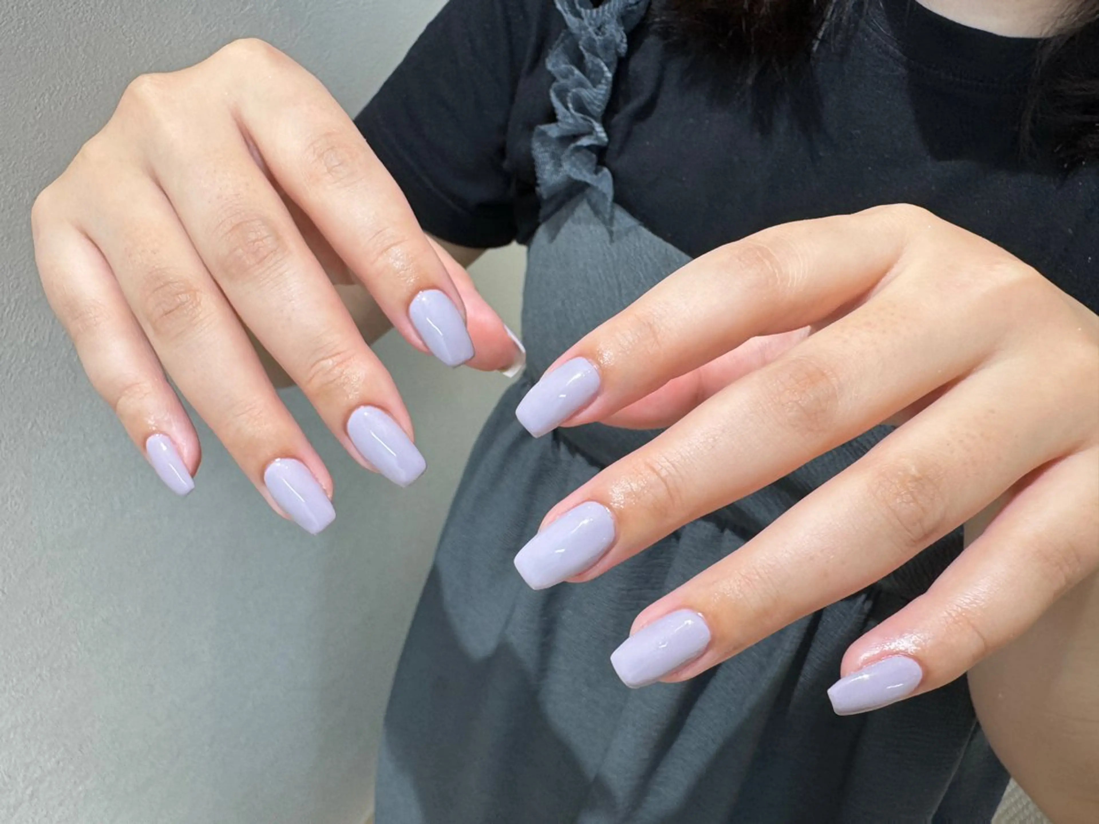 ネイル 長さ出し ジェルネイル マグネットネイル 持ち込み パラジェル Hi nail 【ハイネイル】池袋のネイルデザイン