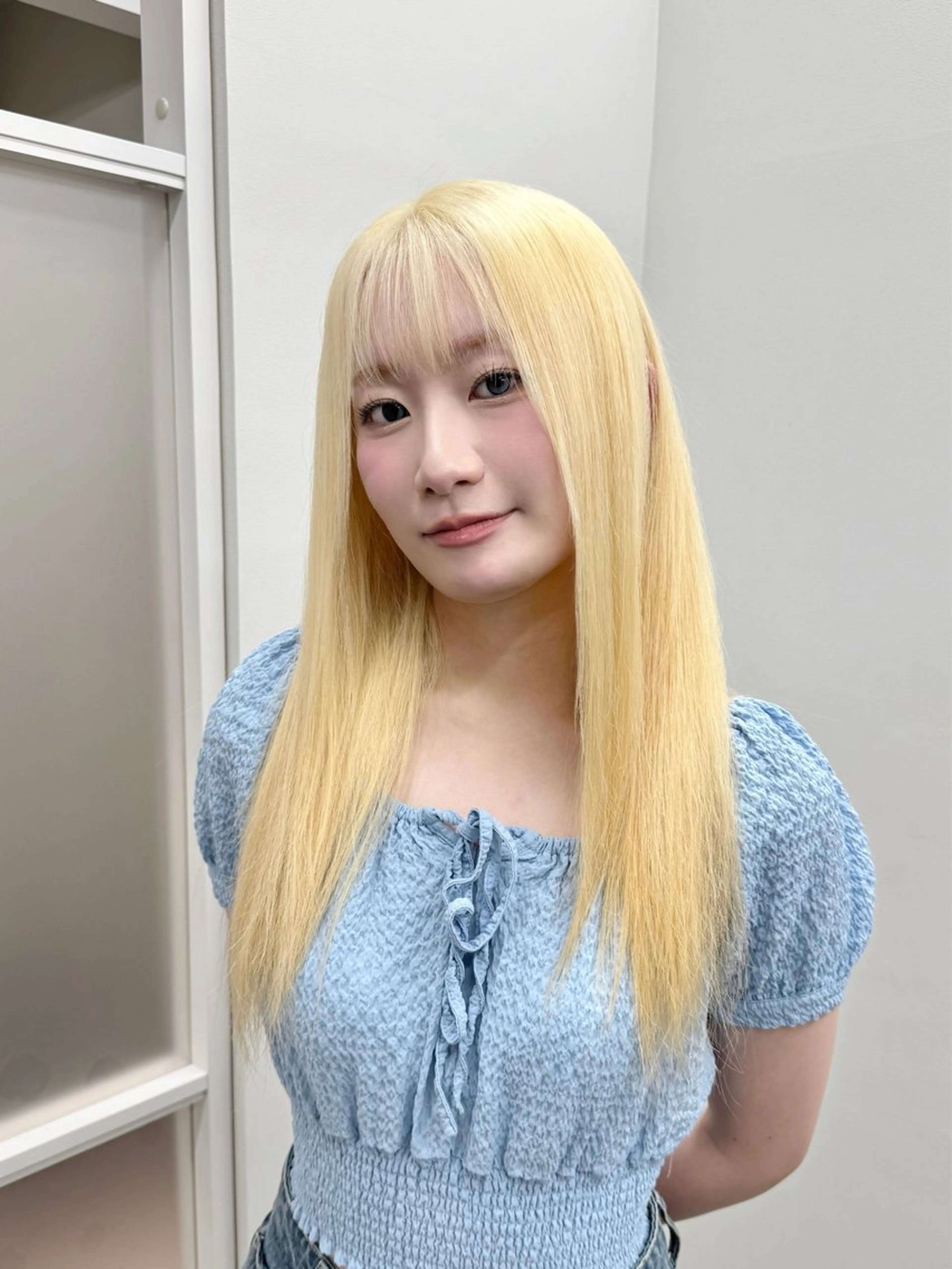 【❤️‍🔥12月限定❣️❤️‍🔥】スペシャルケアブリーチ+トリートメント30%OFF💖の写真