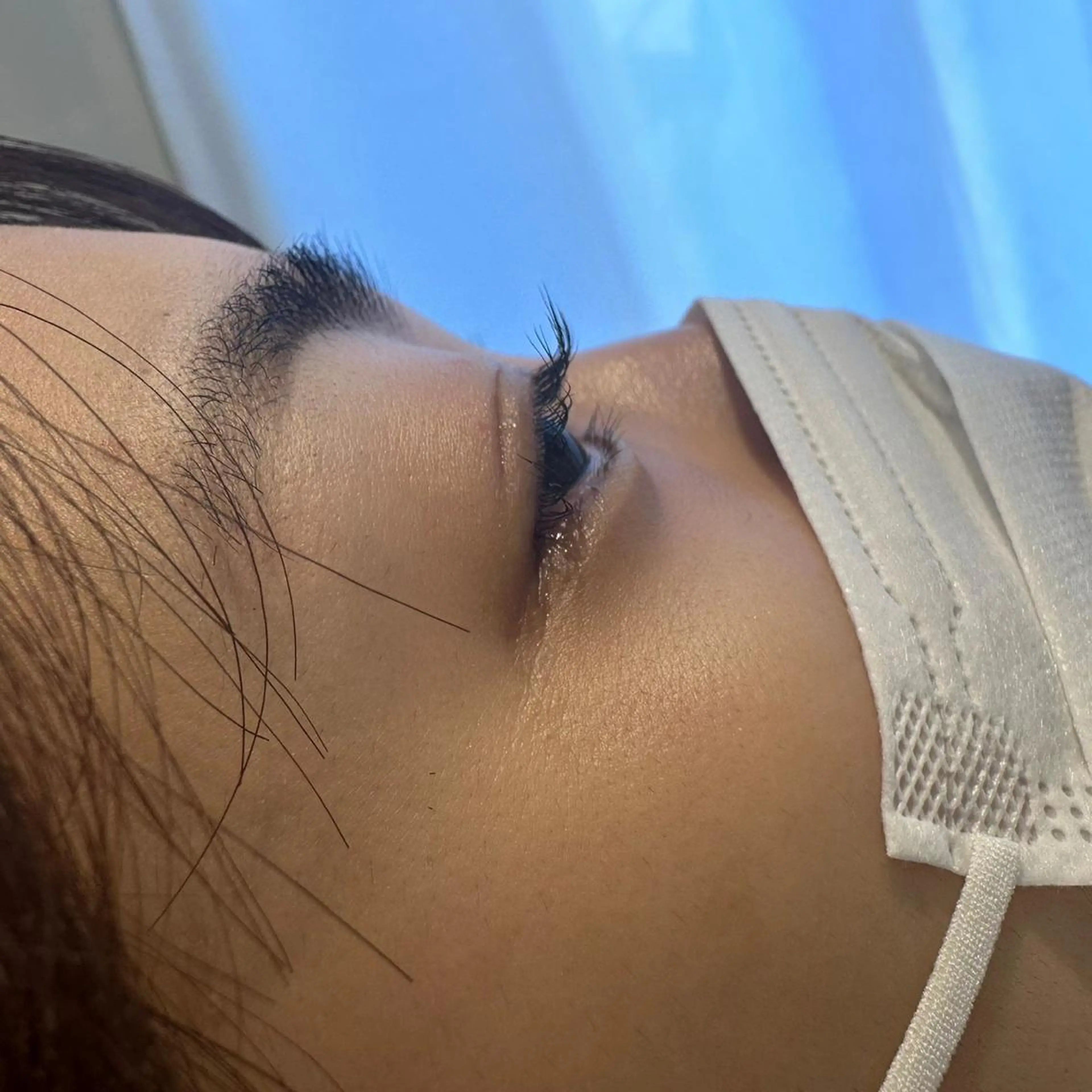 マツエク・マツパ Dカール Colk ☆のマツエク・マツパデザイン