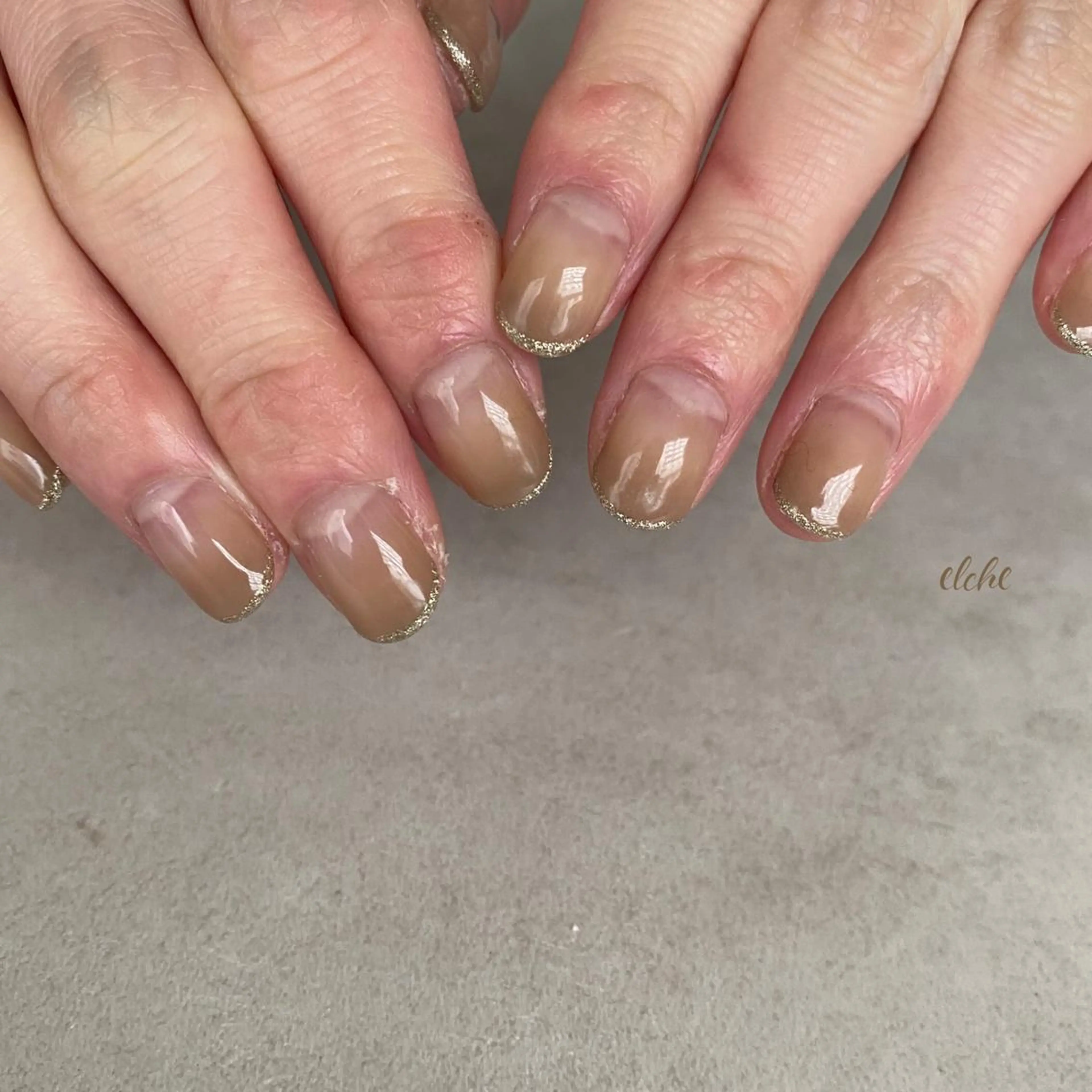 ネイル Rio 𓍼のネイルデザイン