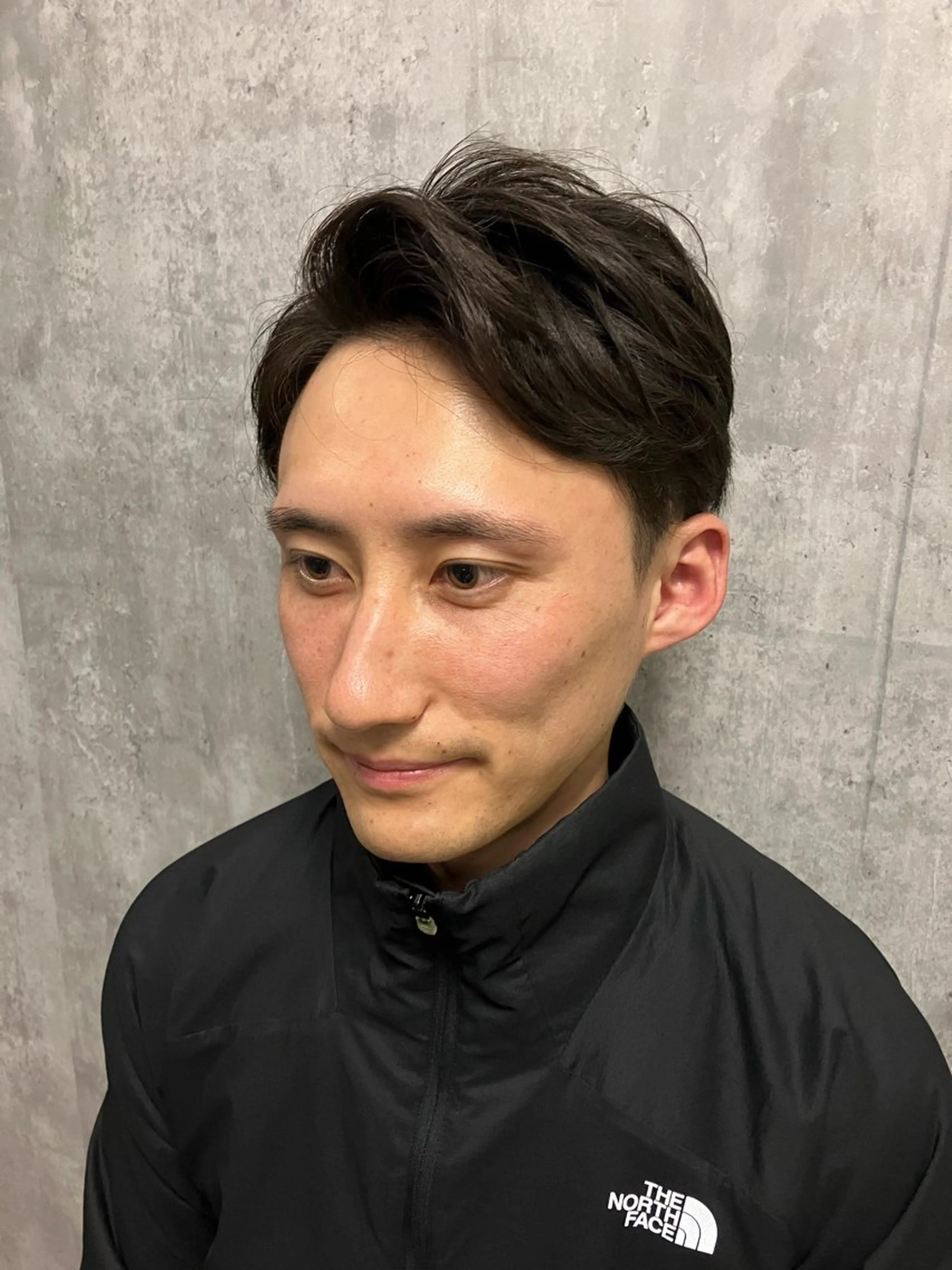 ショート メンズ BroTokyo Barbershop 有楽町店所属・SAKI SAKIのヘアスタイル