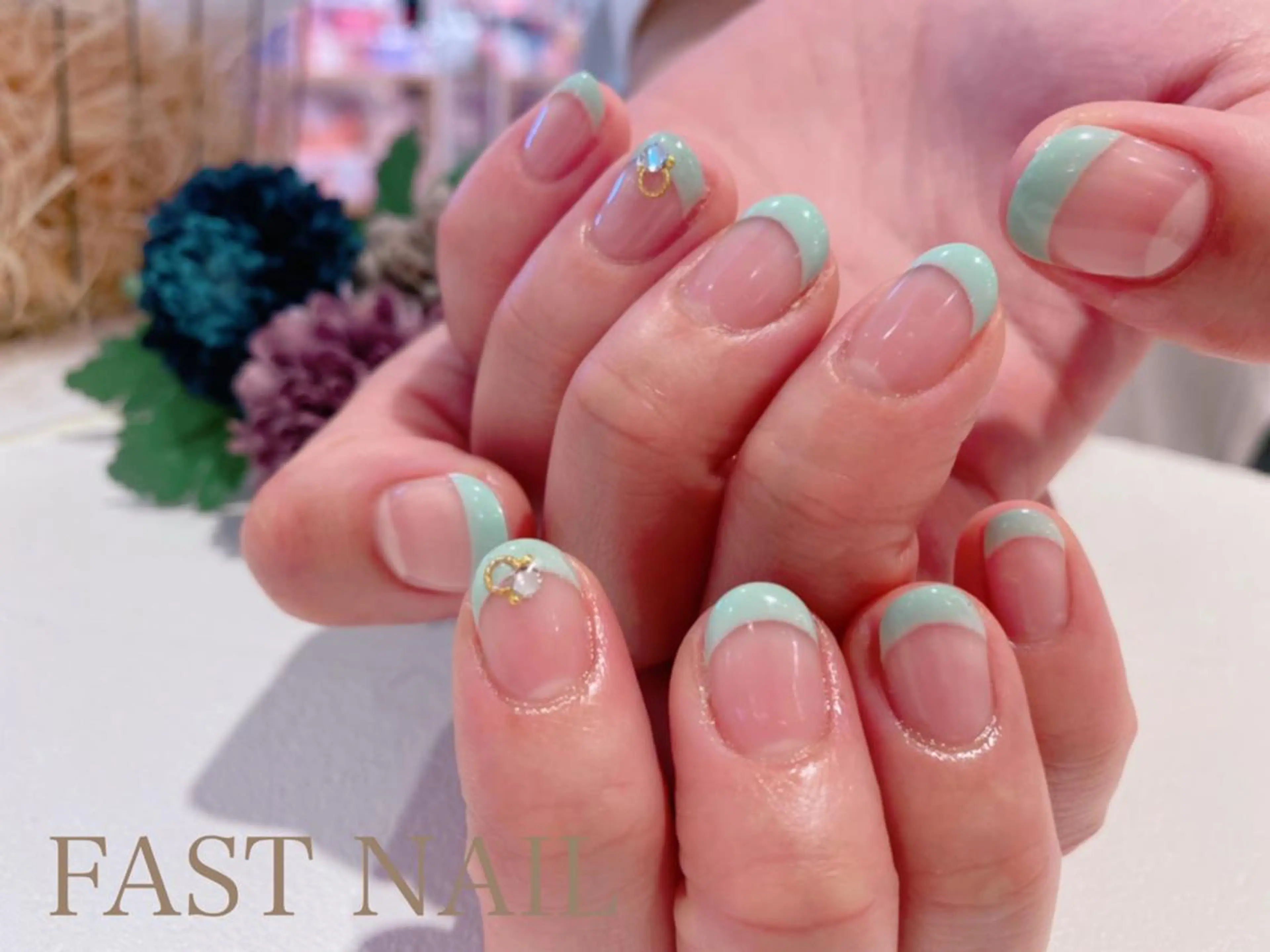 ネイル ファストネイル 静岡パルシェ店のネイルデザイン