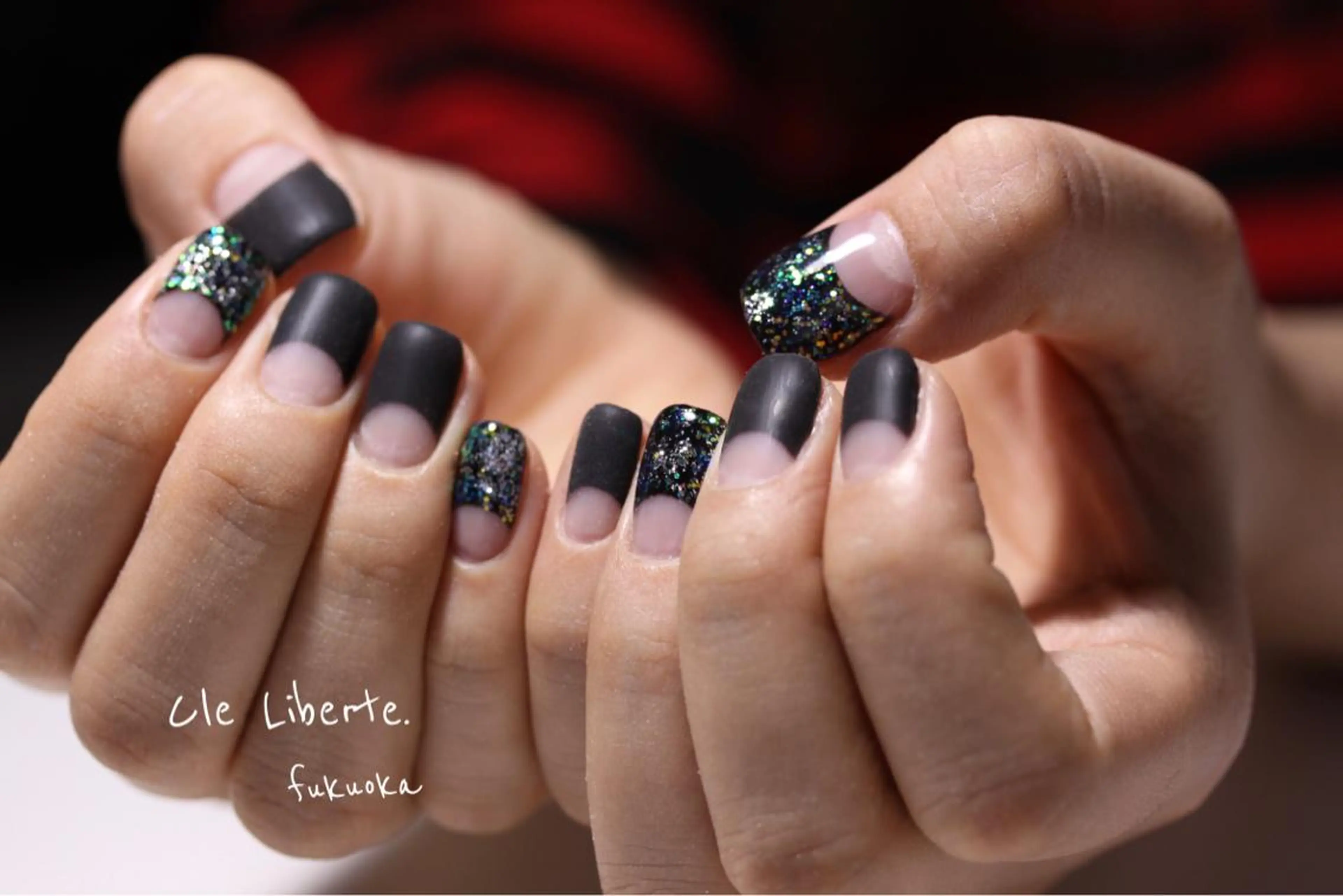ネイル Elio所属・Elio 国泰寺のネイルデザイン