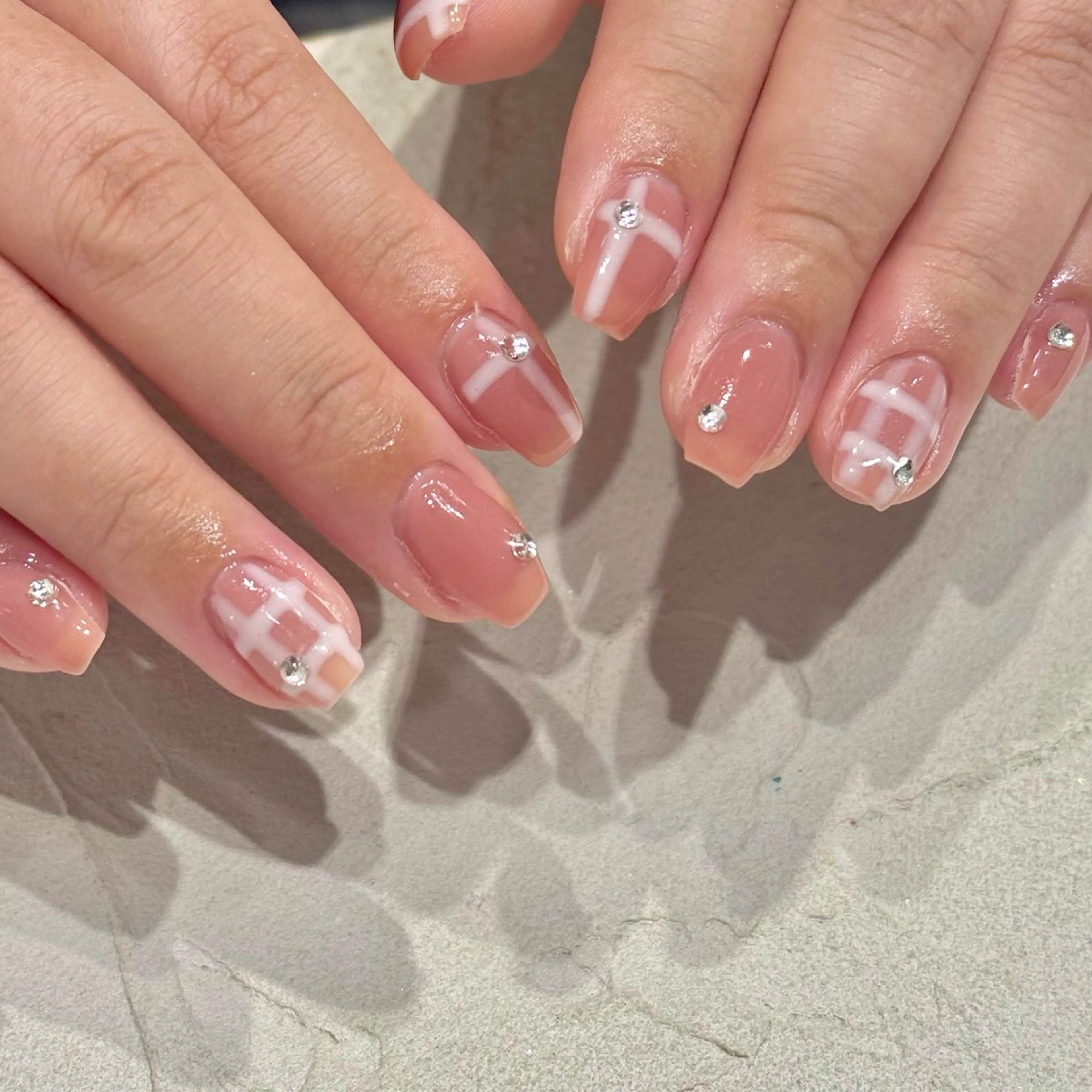 ❄️30日来店限定❄️【ハンド・オフあり🙆🏻‍♀️】定額design＊新規¥5500 再来¥6500の写真