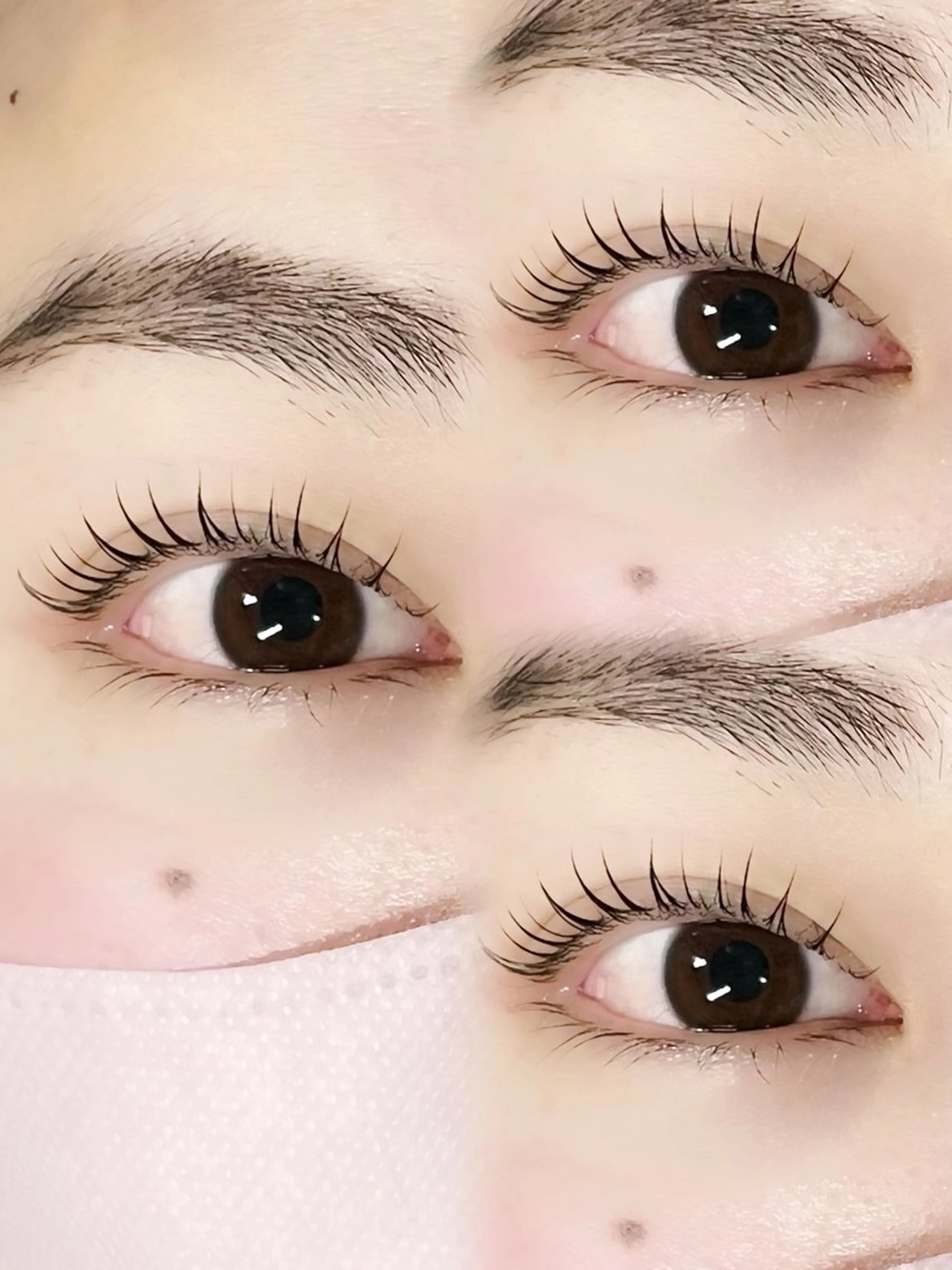 マツエク・マツパ peep八田店 マホ🐾のマツエク・マツパデザイン