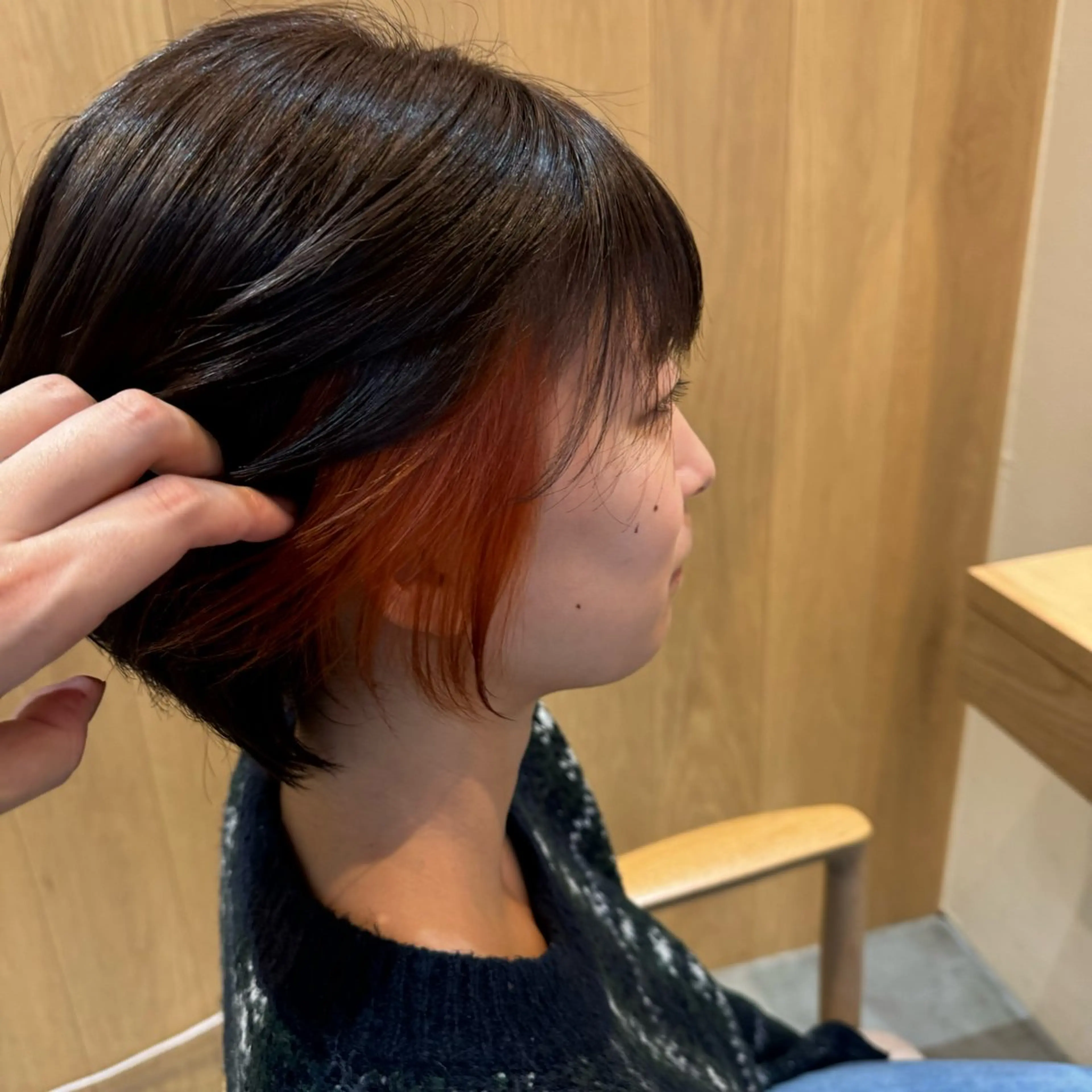 ショート 透明感カラー/ MIOのヘアスタイル