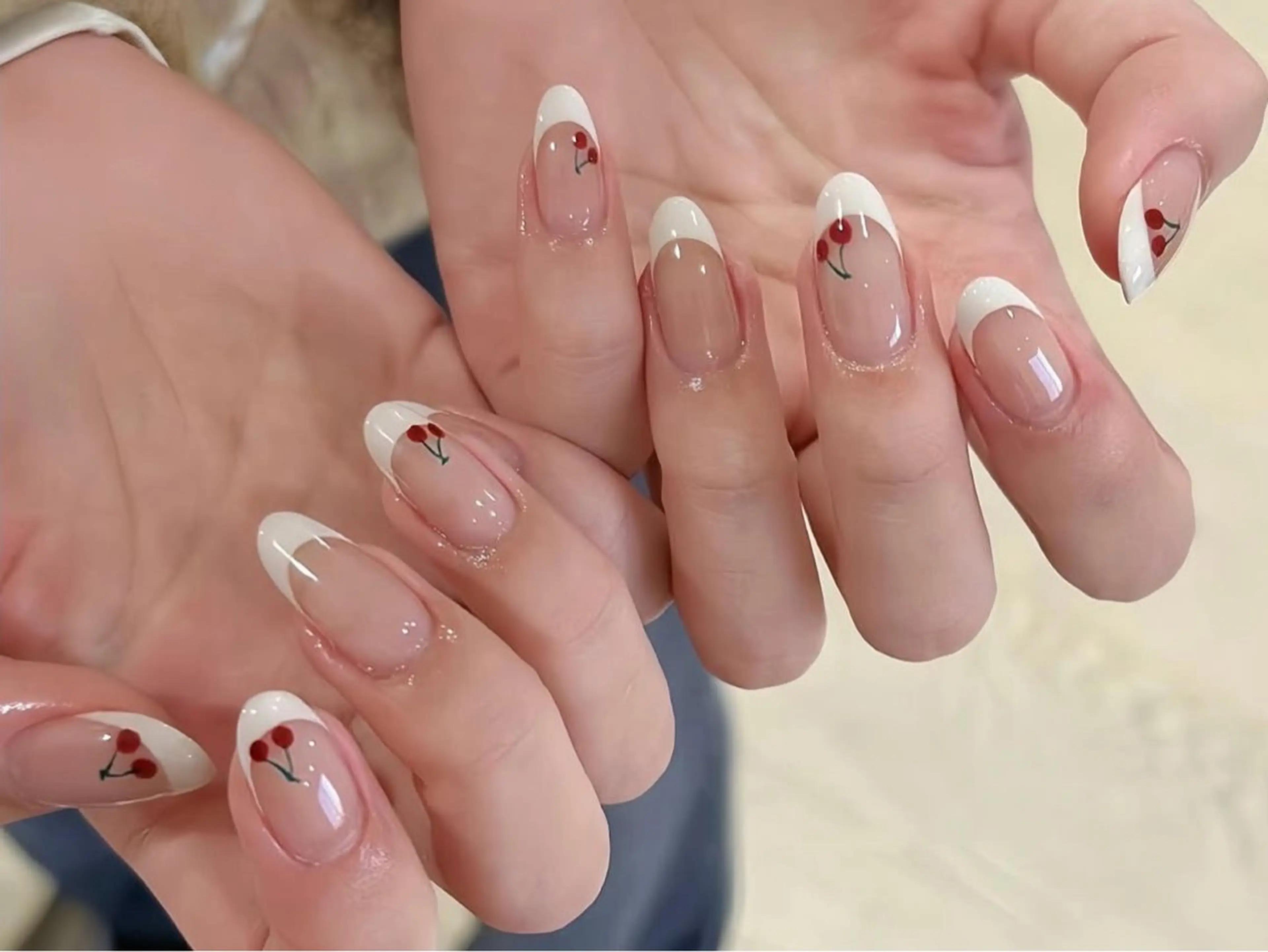 ネイル ハンドネイル ハンドケア Nova Nail Shinsaiのネイルデザイン