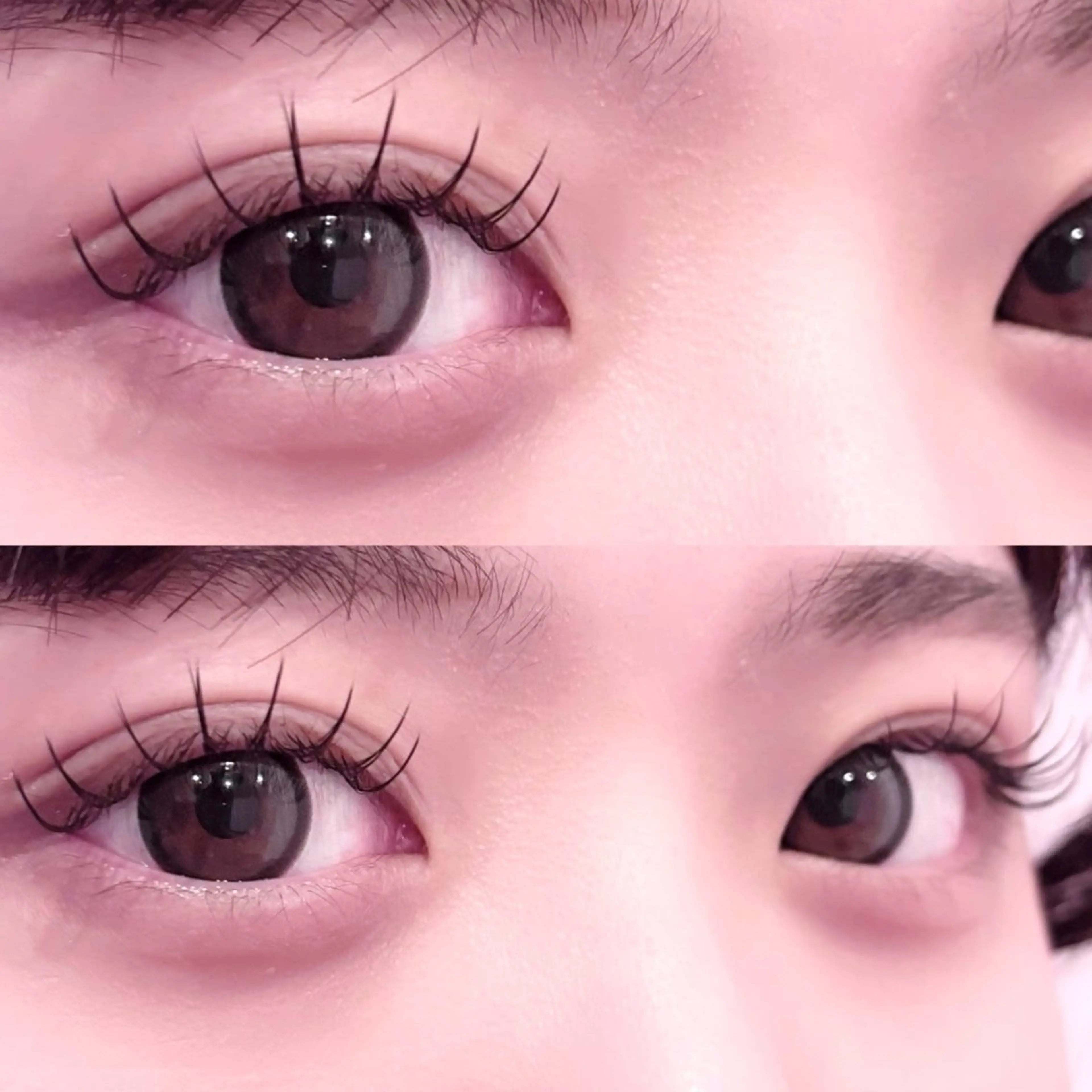 マツエク・マツパ マツエク Eyelash&Eyebrow uni所属・水道 結菜のマツエク・マツパデザイン