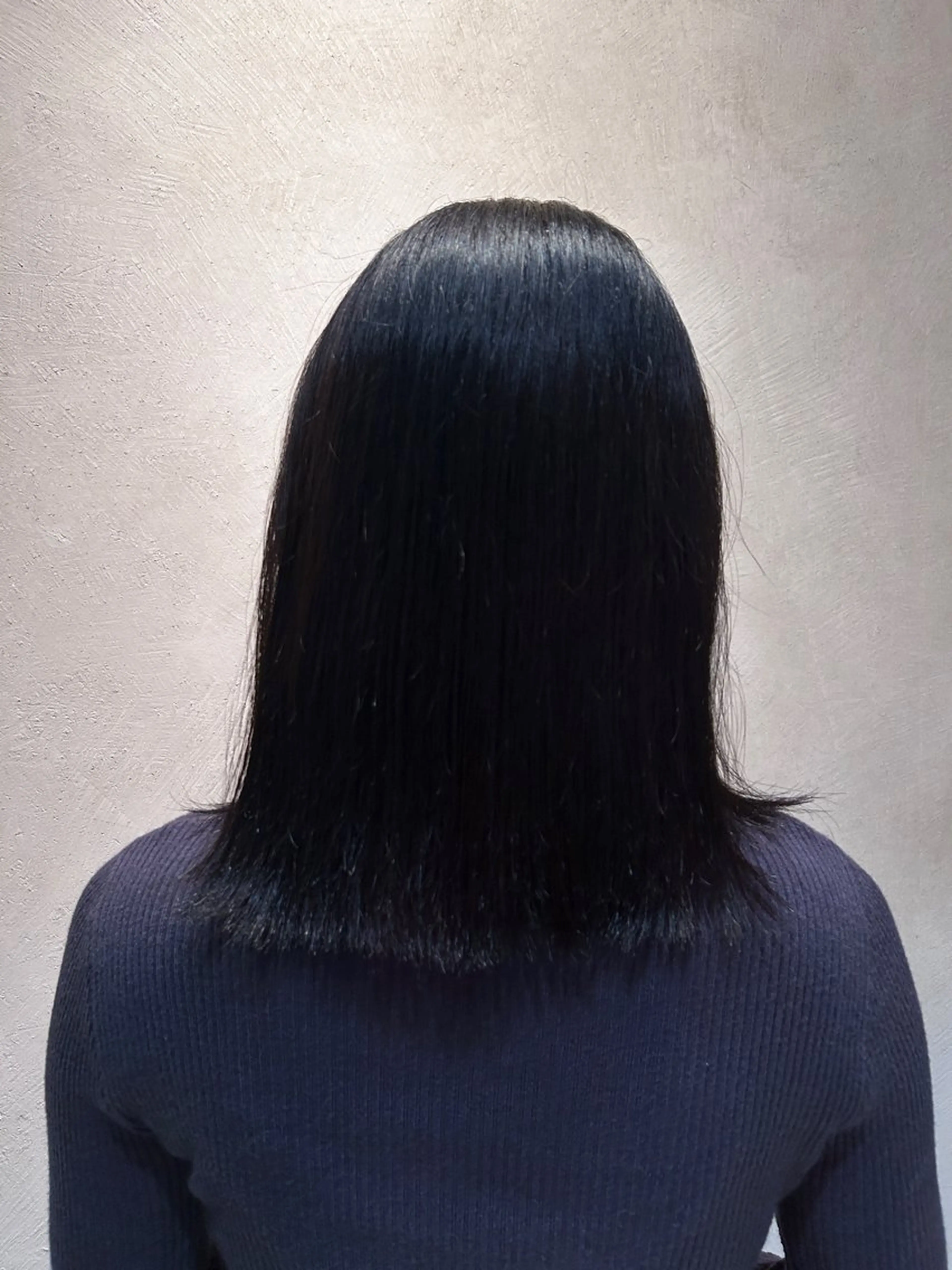 ミディアム ヘアカラー ｡.:*☆ayame / カットモデル募集のヘアスタイル