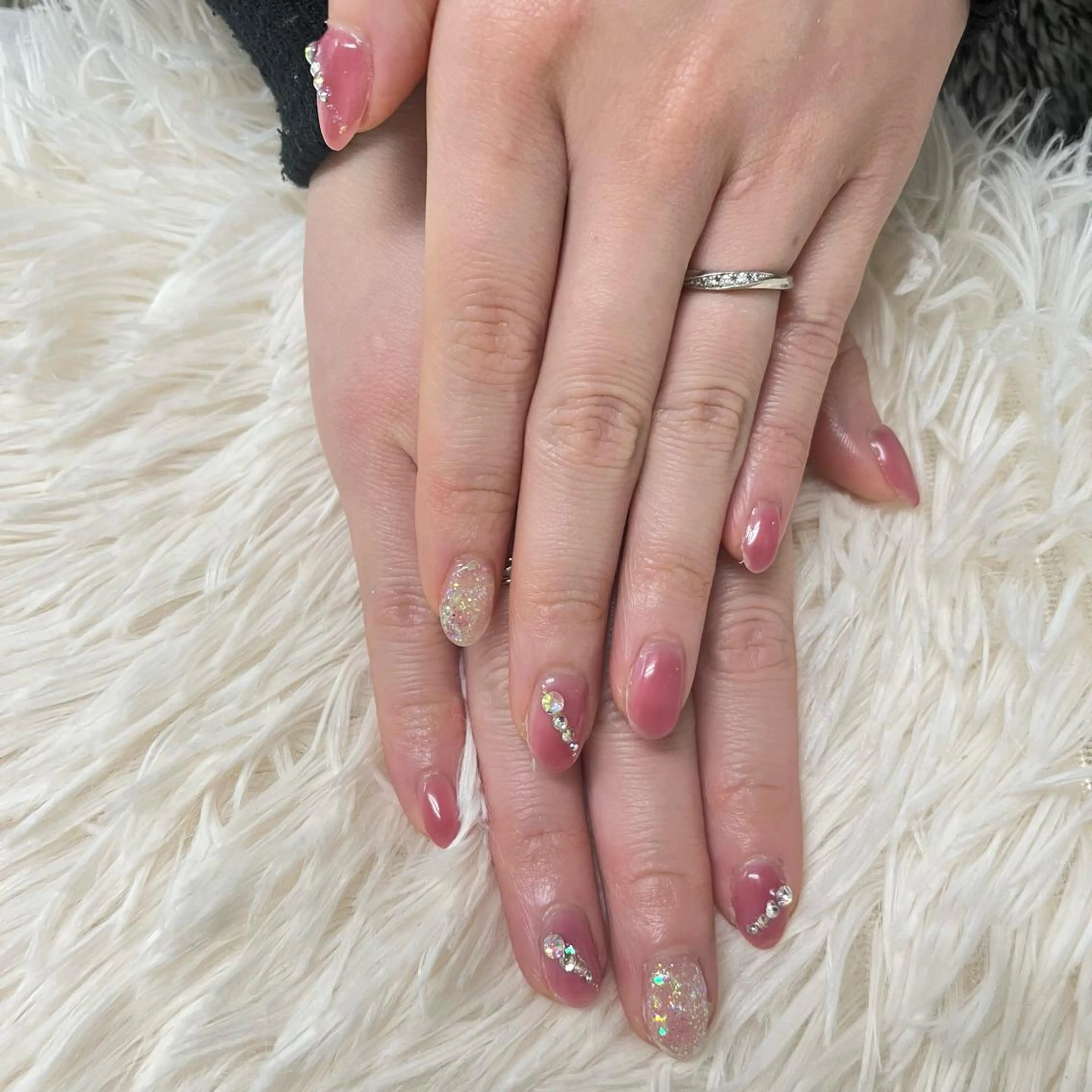 ネイル ྀིN AYAKO  ྀིのネイルデザイン