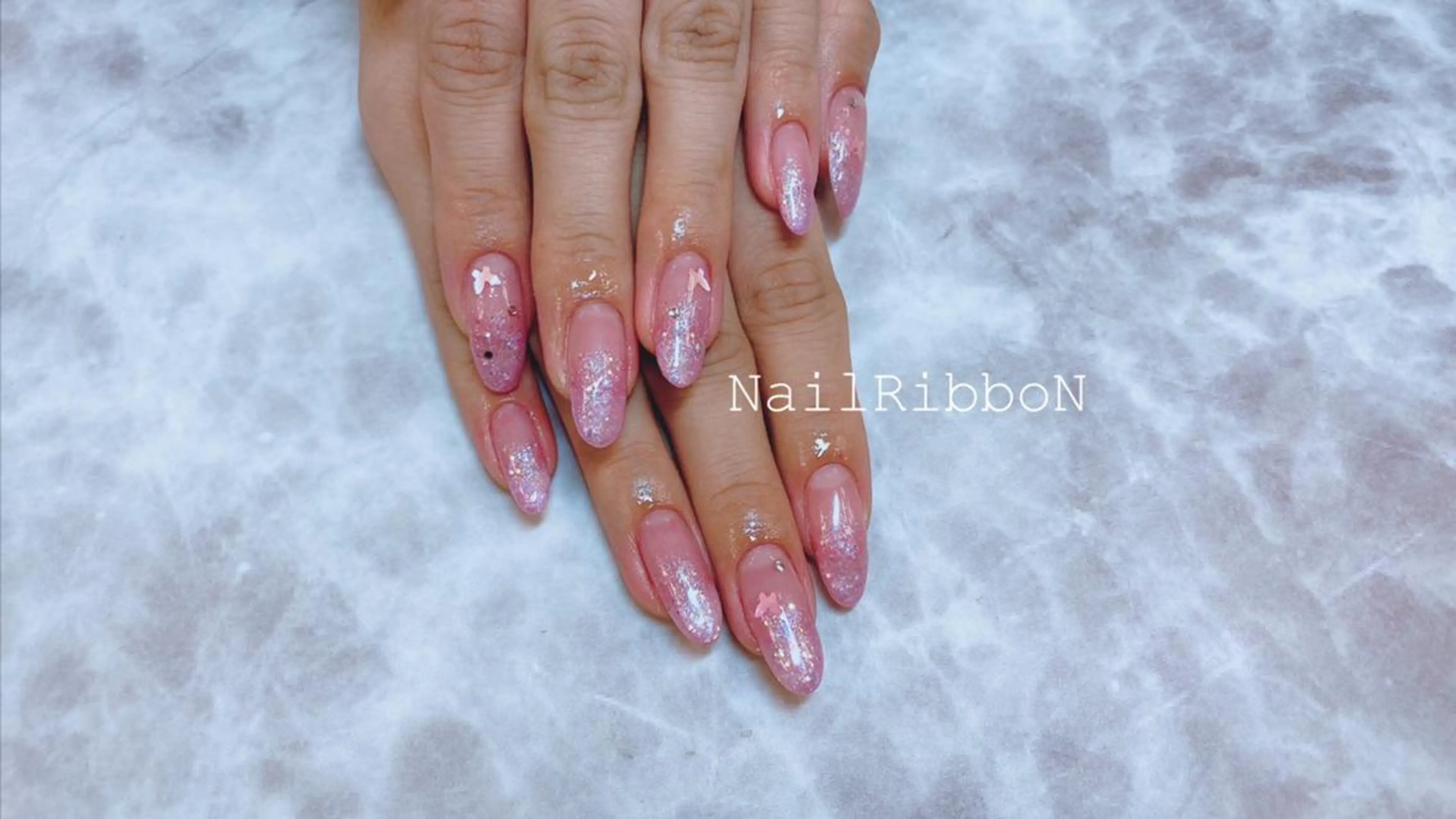 ネイル 🎀ネイルサロン RIRI🎀のネイルデザイン