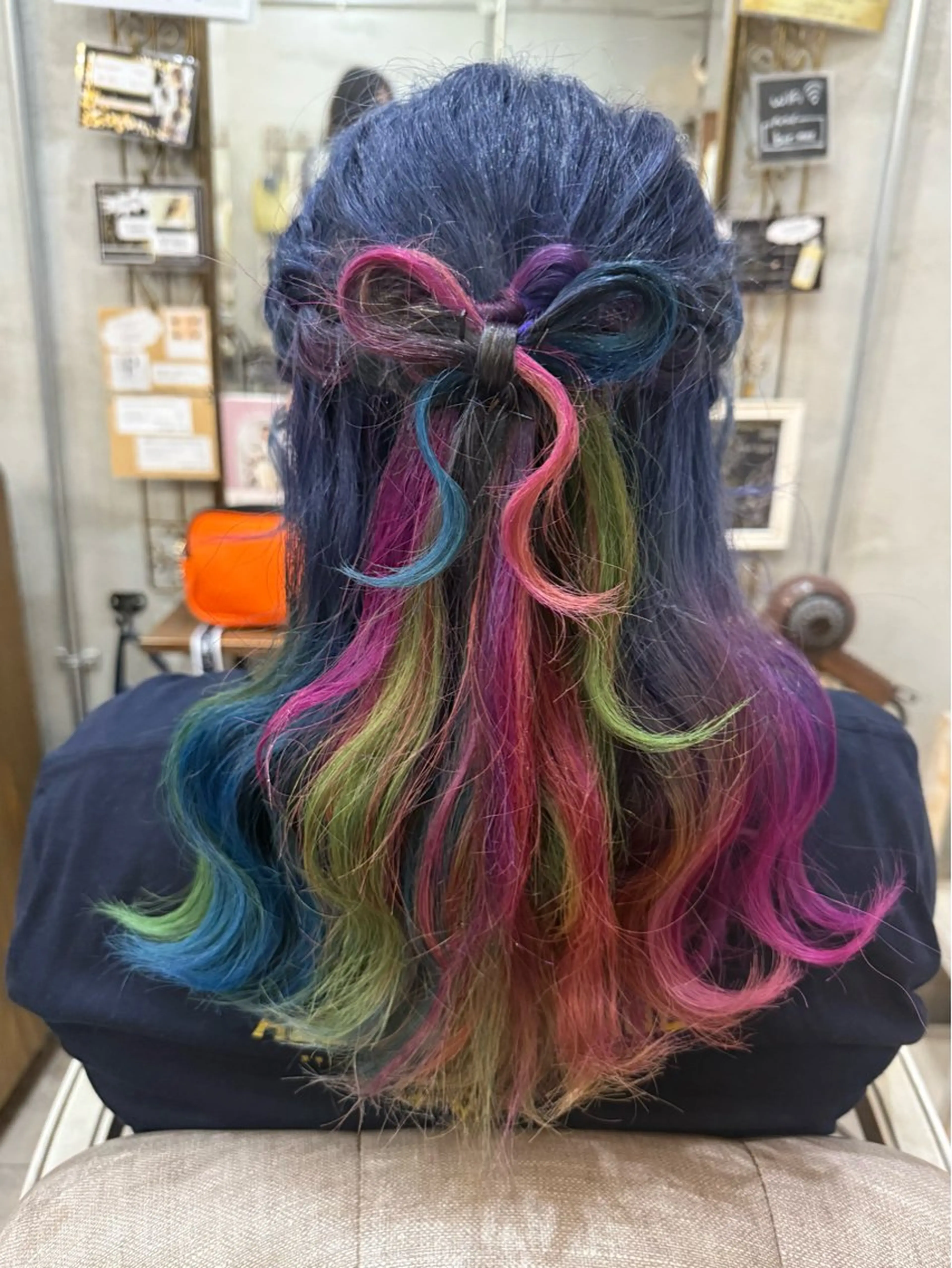 セミロング ヘアセット モデル様募集中/ 吉祥寺/ほえみのその他イメージ