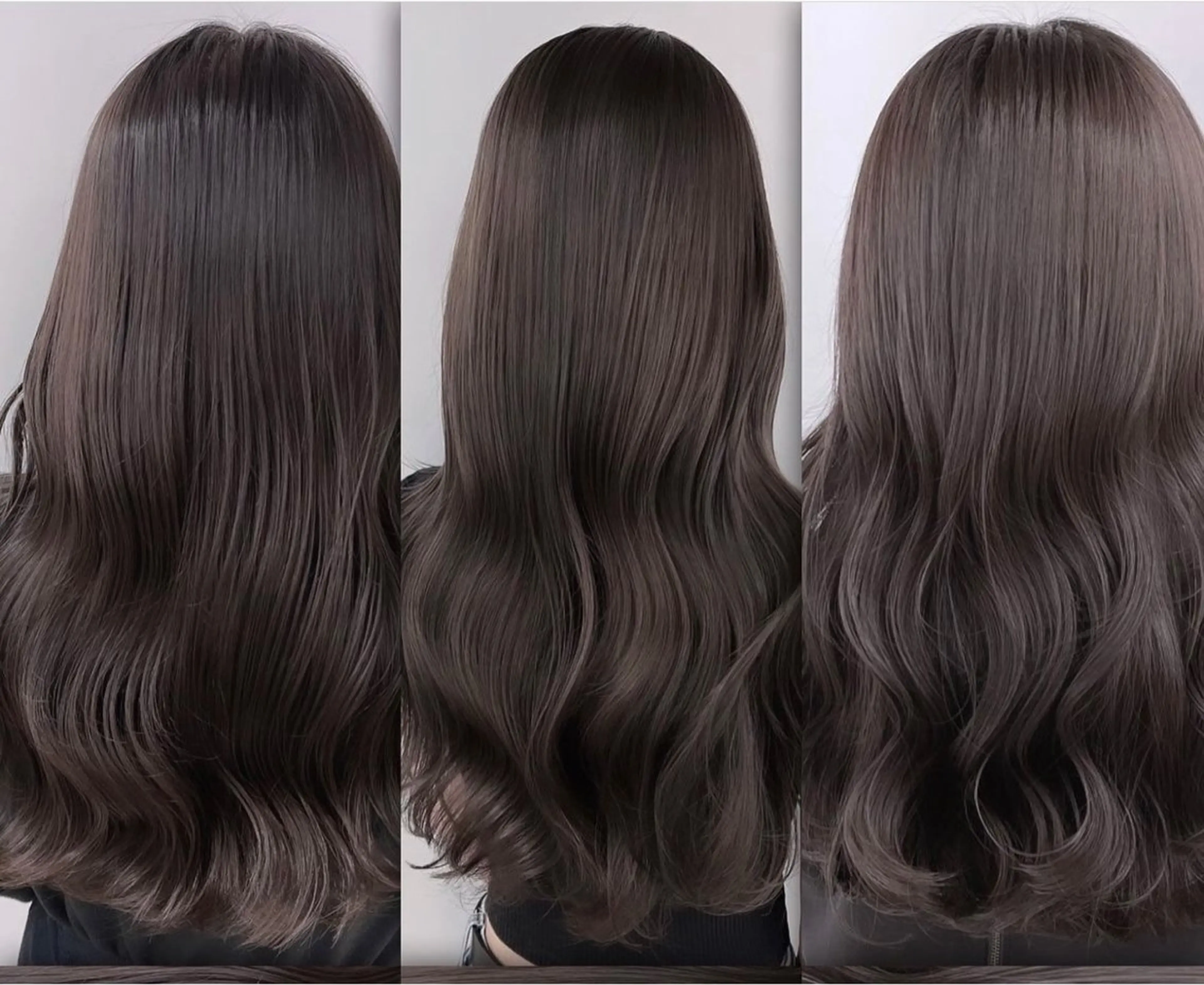 ロング カラー ヘアカラー WiZ所属・艶髪カラー🤍 縮毛矯正🤍RINAのヘアスタイル