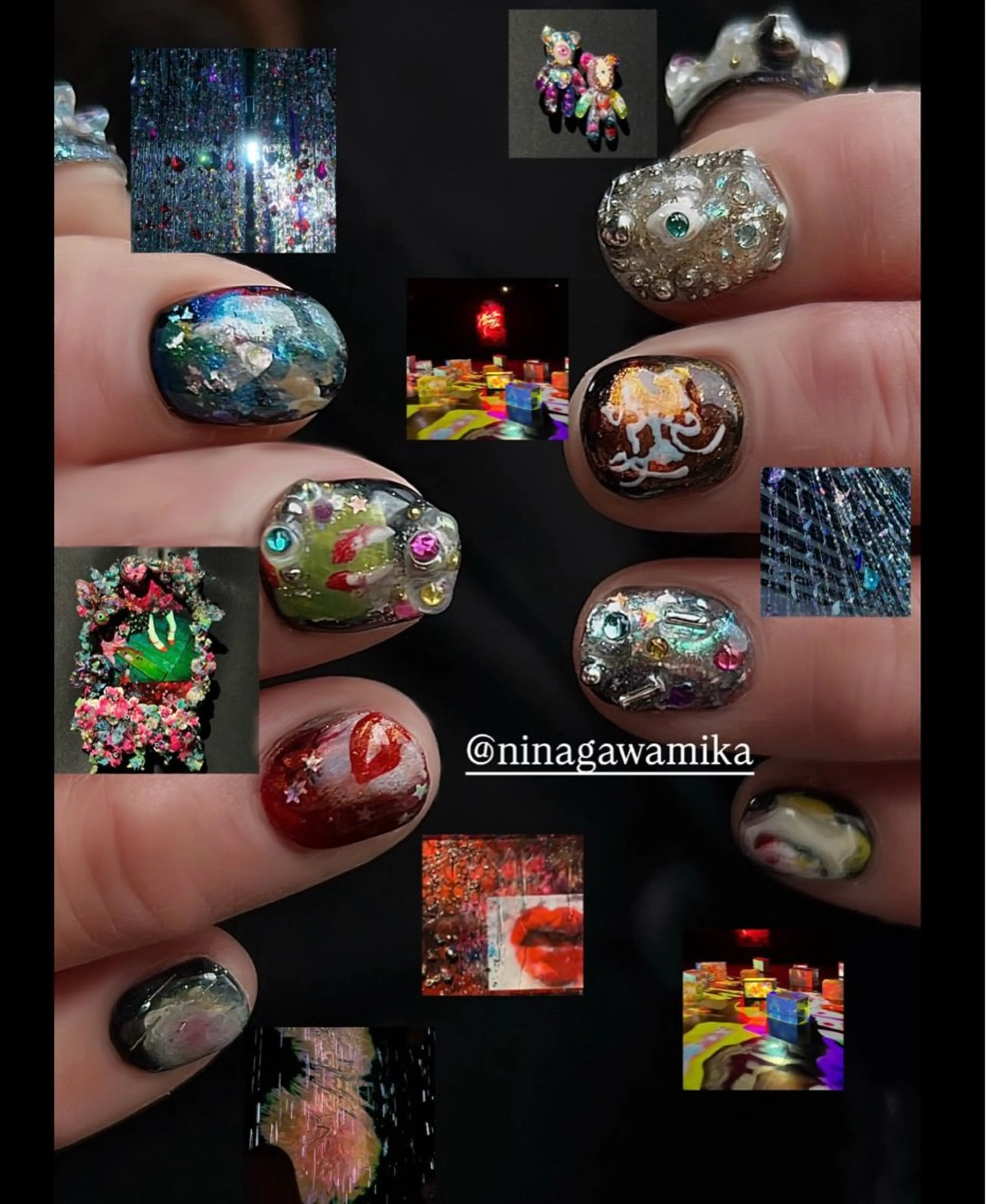 ネイル Eden Nailのネイルデザイン