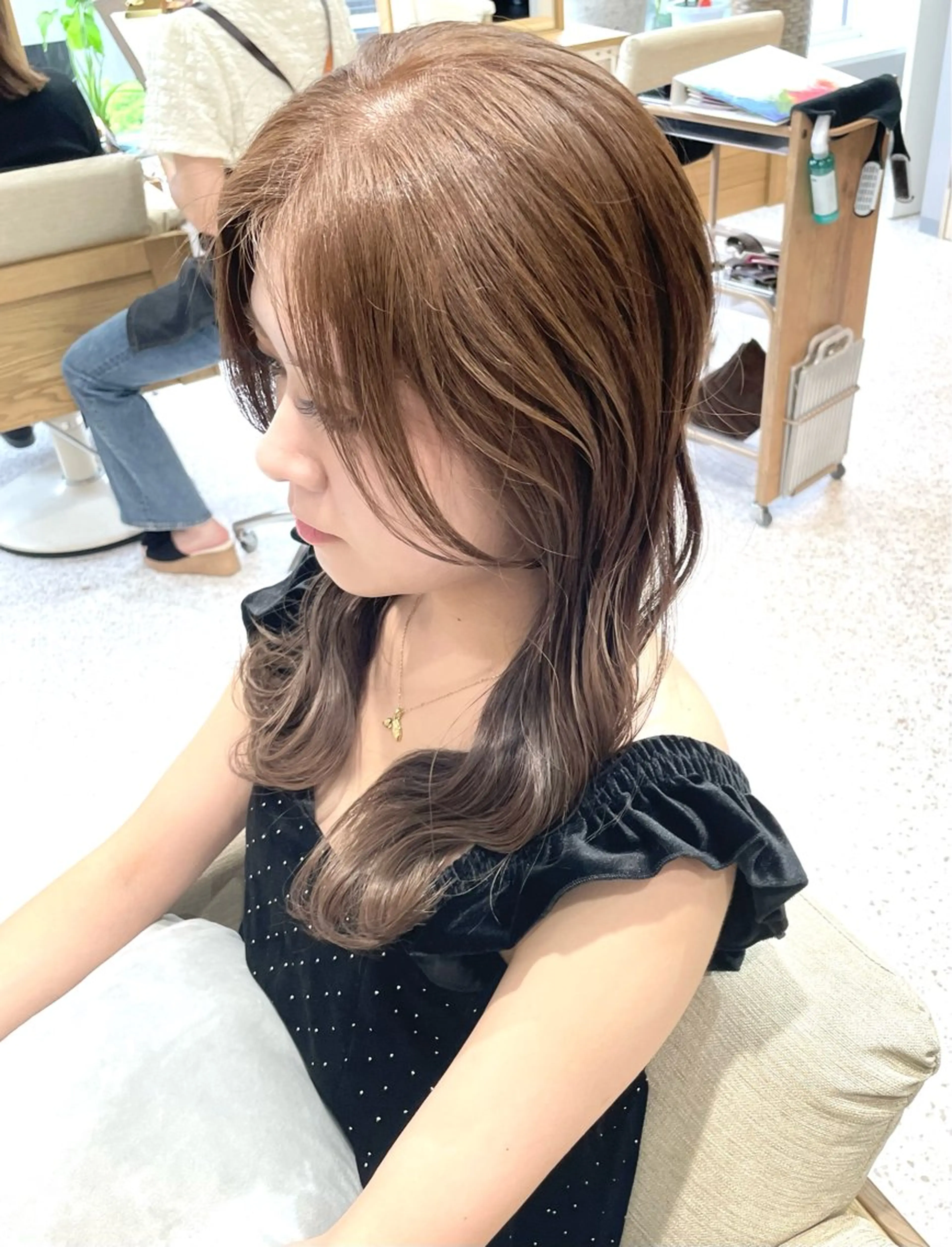 ロング AUTHEN.HAIR所属・仙台/AUTHEN/ 町田のその他イメージ