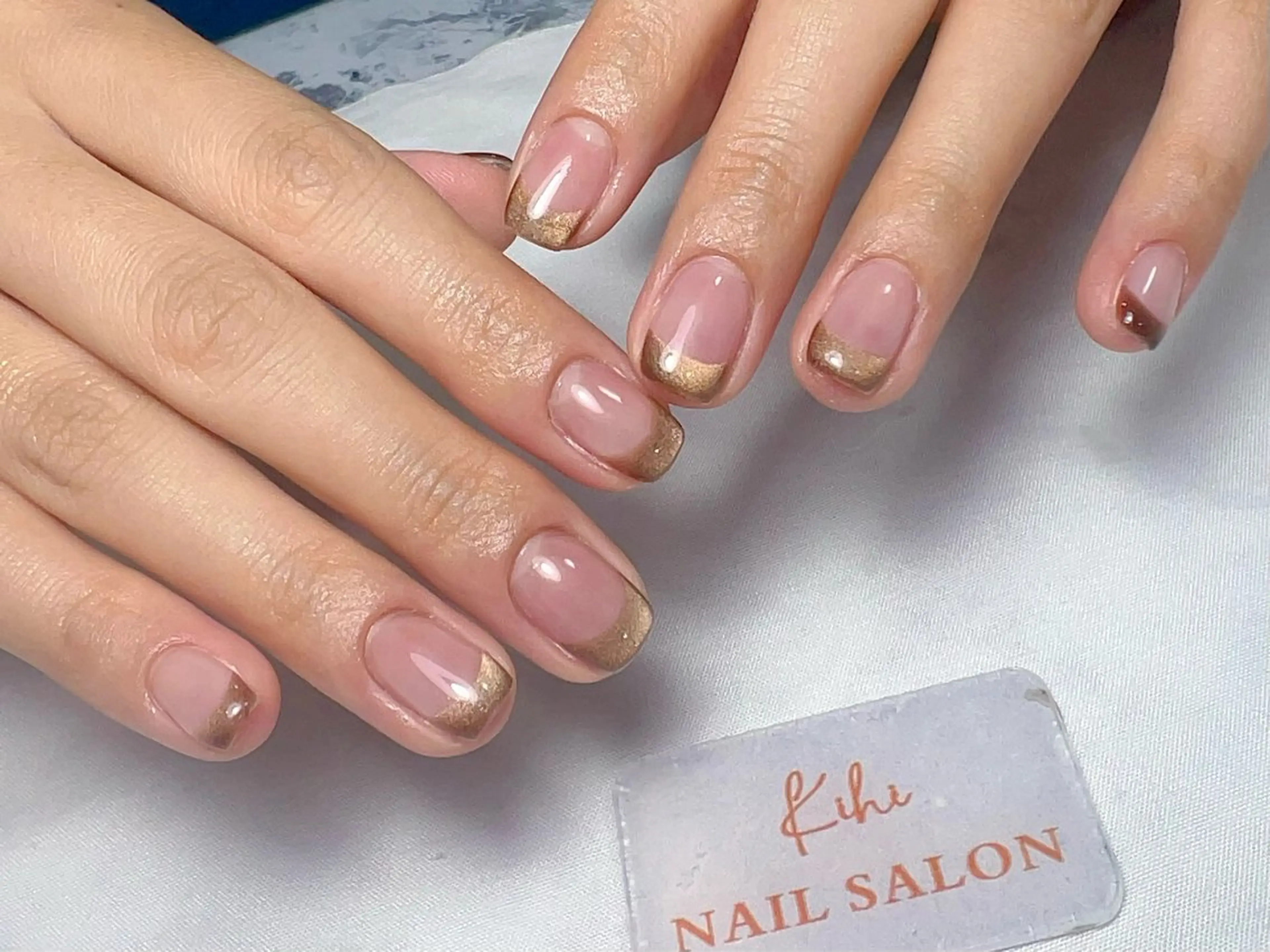 ネイル 米澤 ハナユキのネイルデザイン