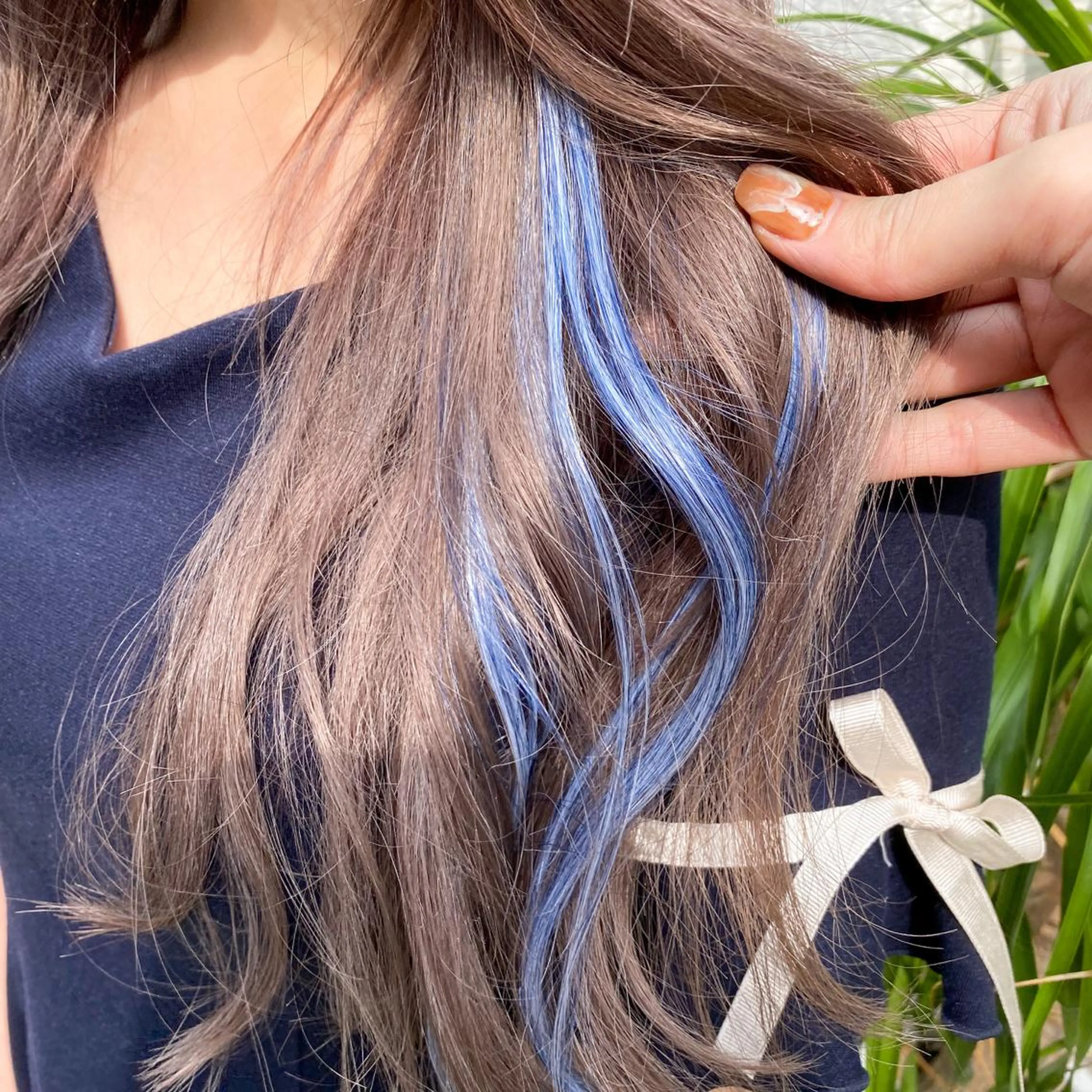 ロング uros.所属・メンズパーマ/ エクステ🌞セナのヘアスタイル