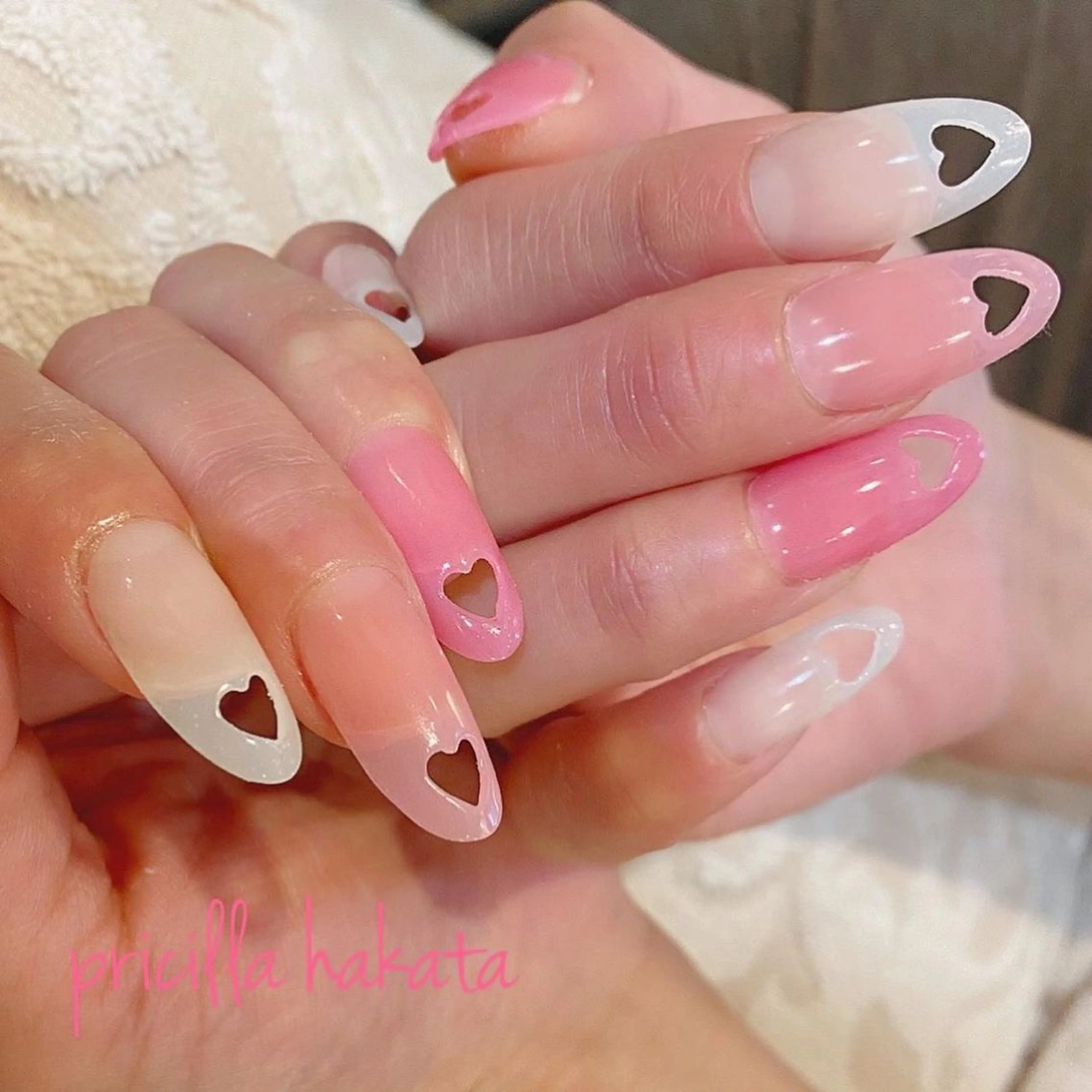 ネイル REPE nail 🕊のネイルデザイン