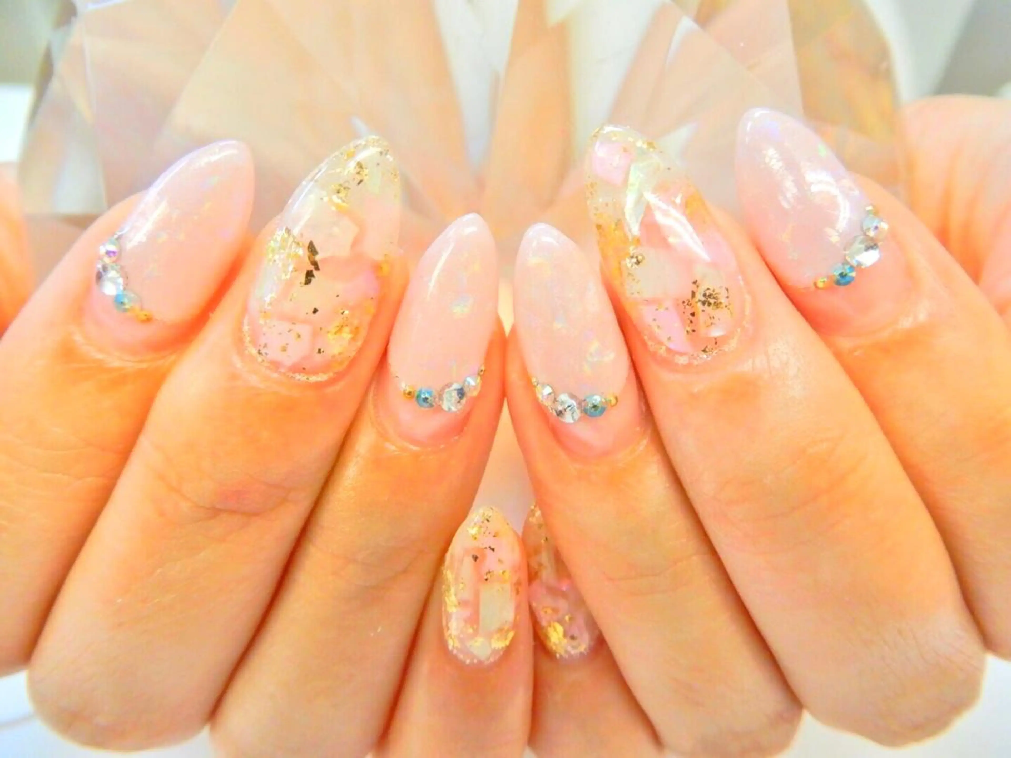 ネイル Dolce.Nail 柏店のネイルデザイン