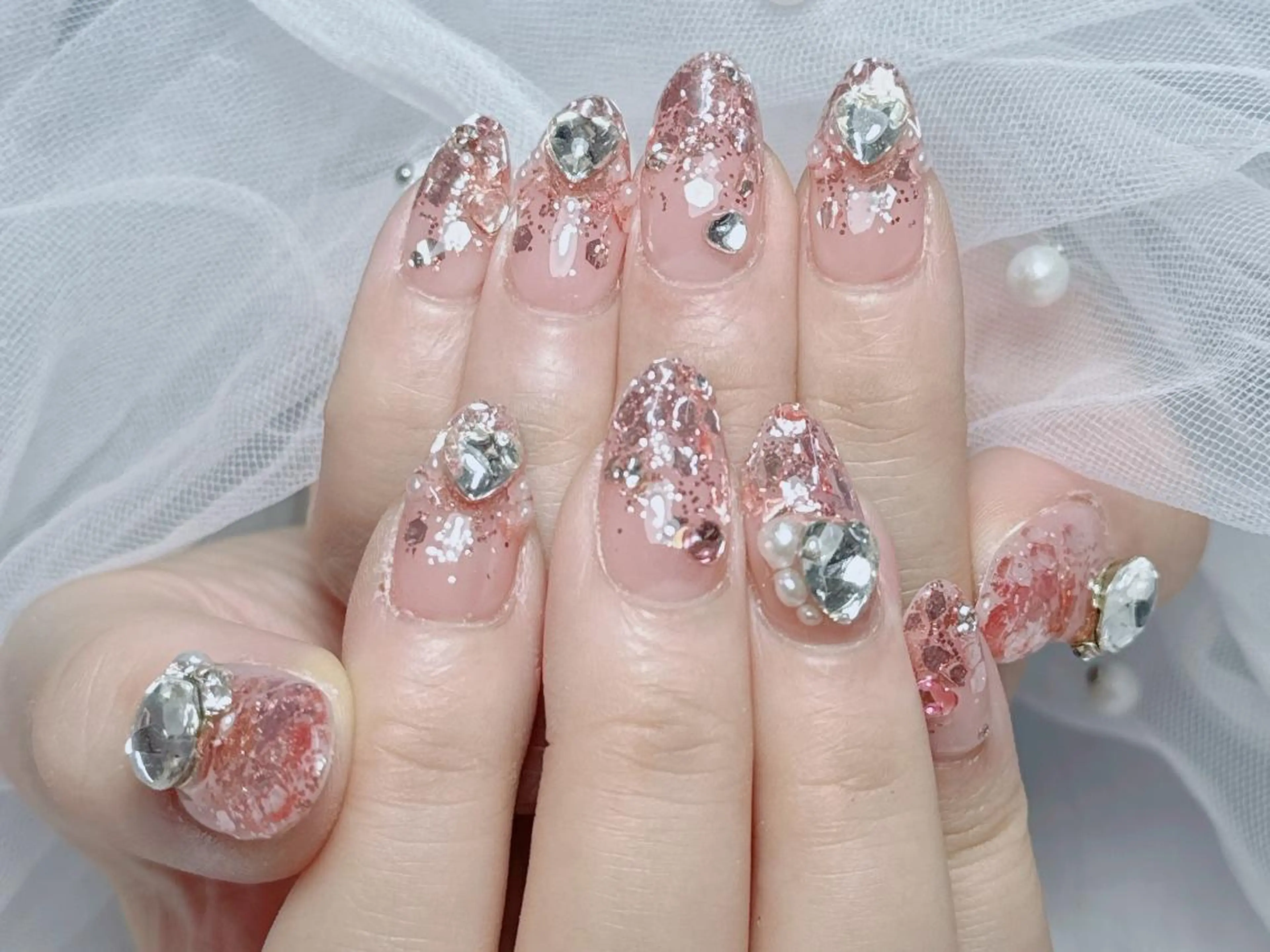 ネイル Kitty Nail salonのネイルデザイン