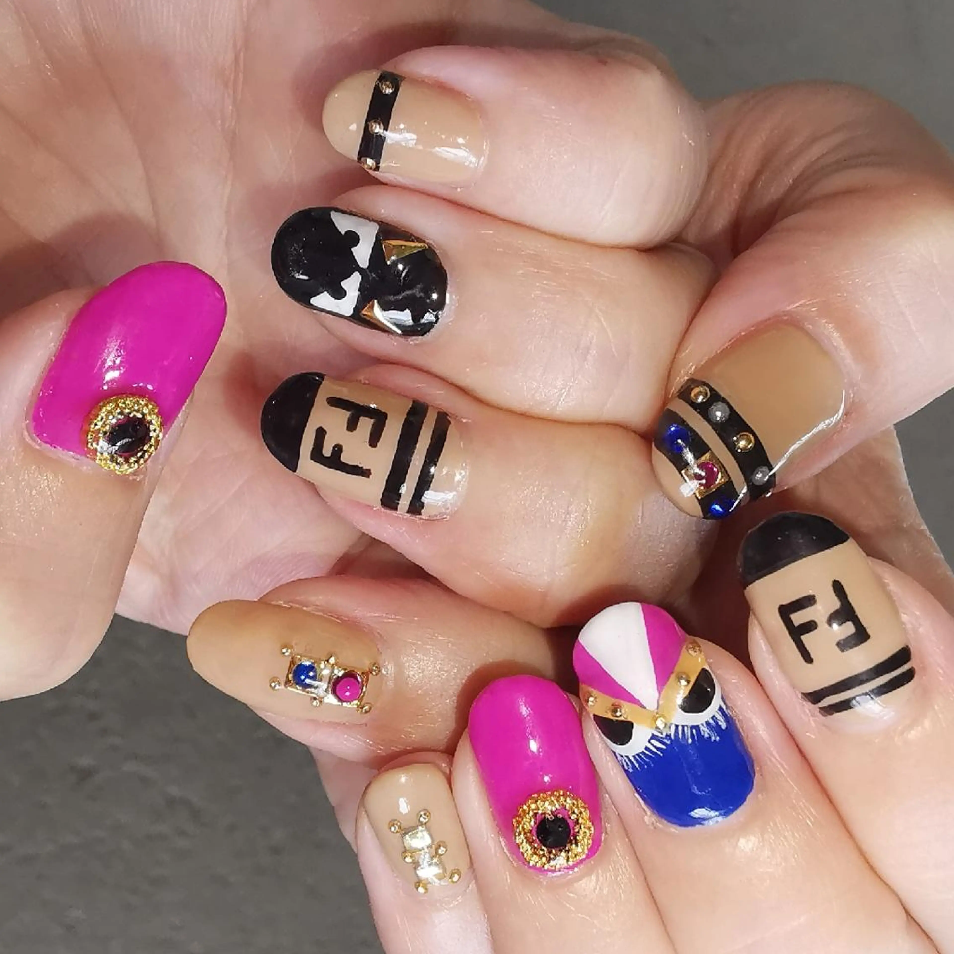 ネイル ハンドネイル reve あやののネイルデザイン