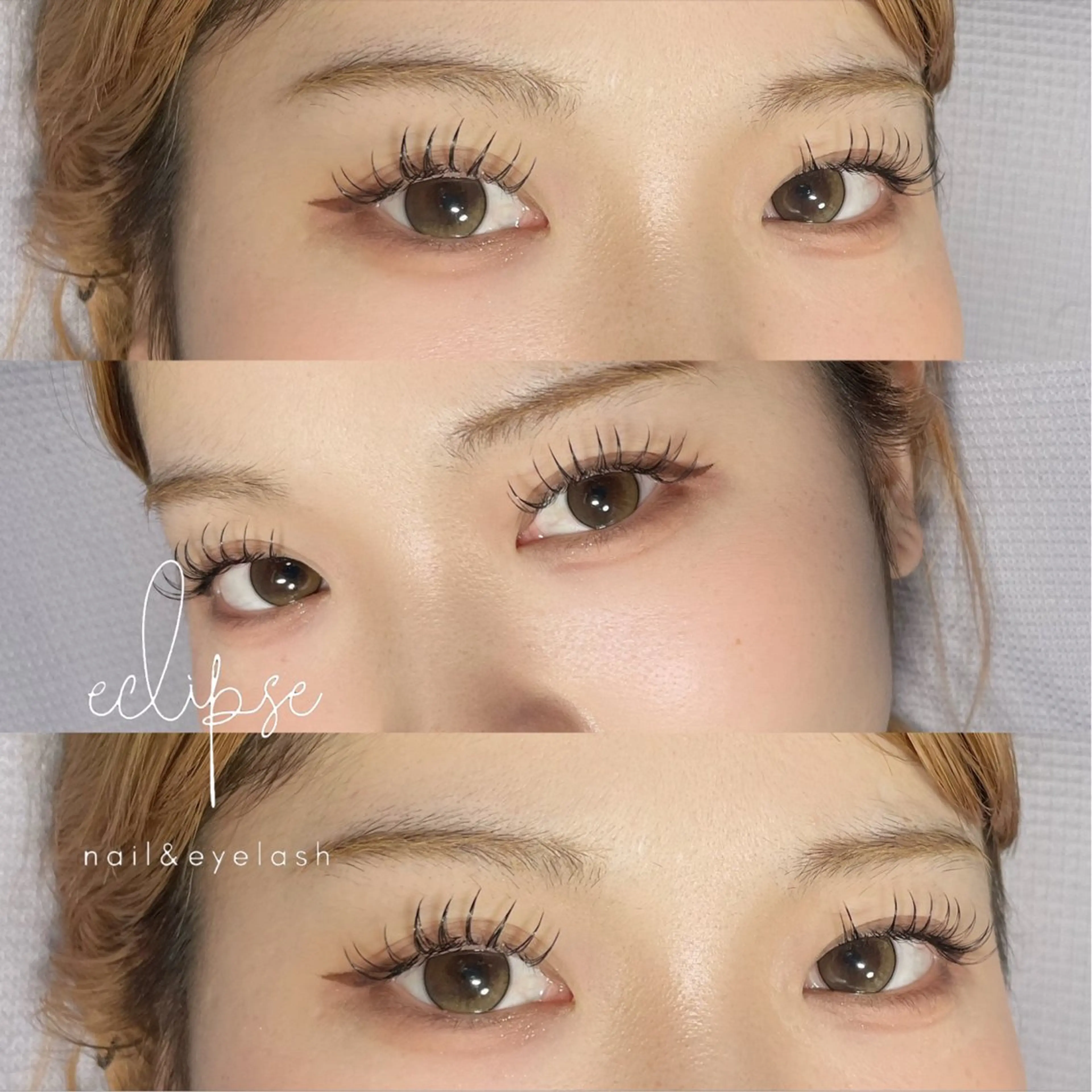 マツエク・マツパ eclipse eyelashのマツエク・マツパデザイン