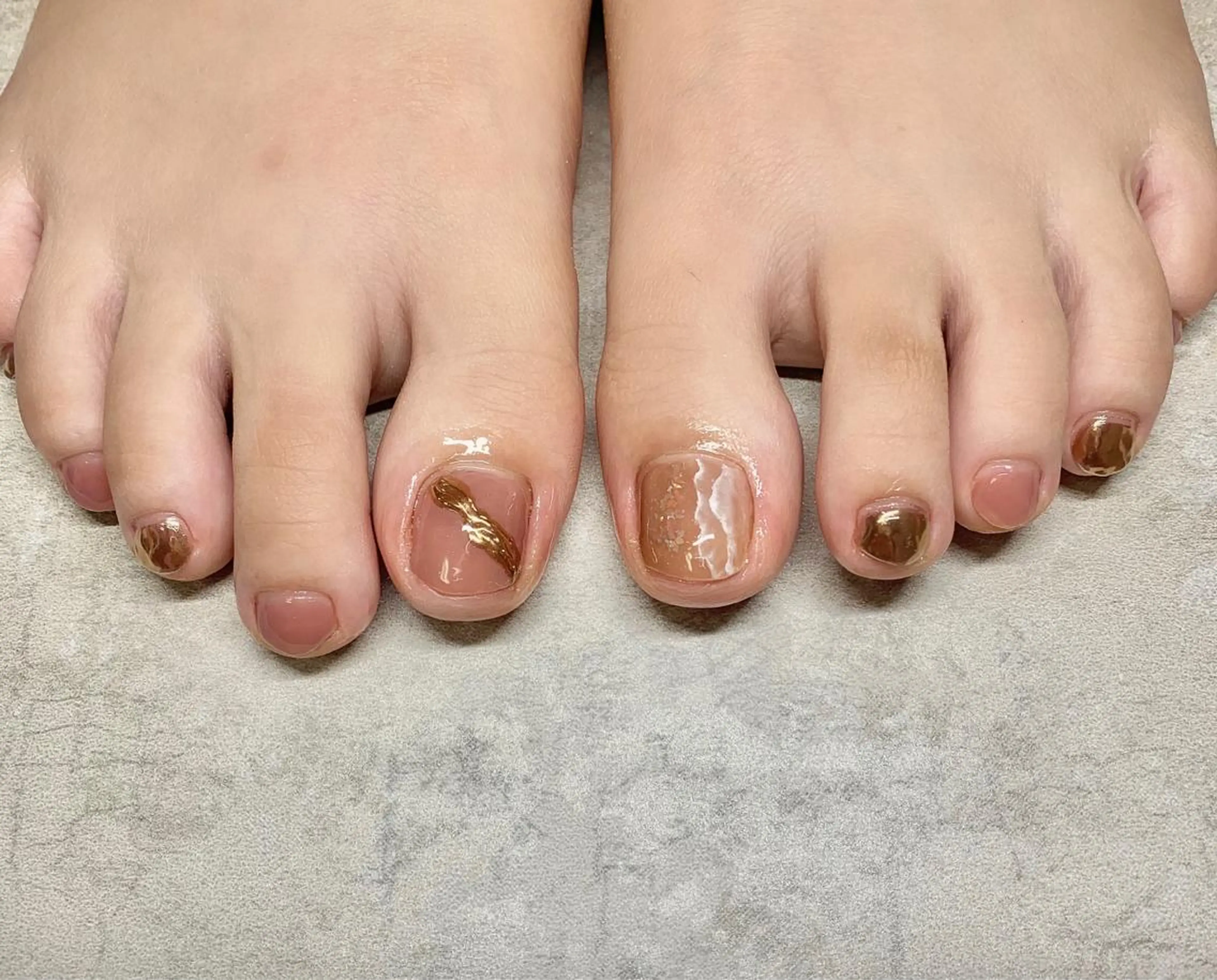 ネイル 'a'ala nailのネイルデザイン