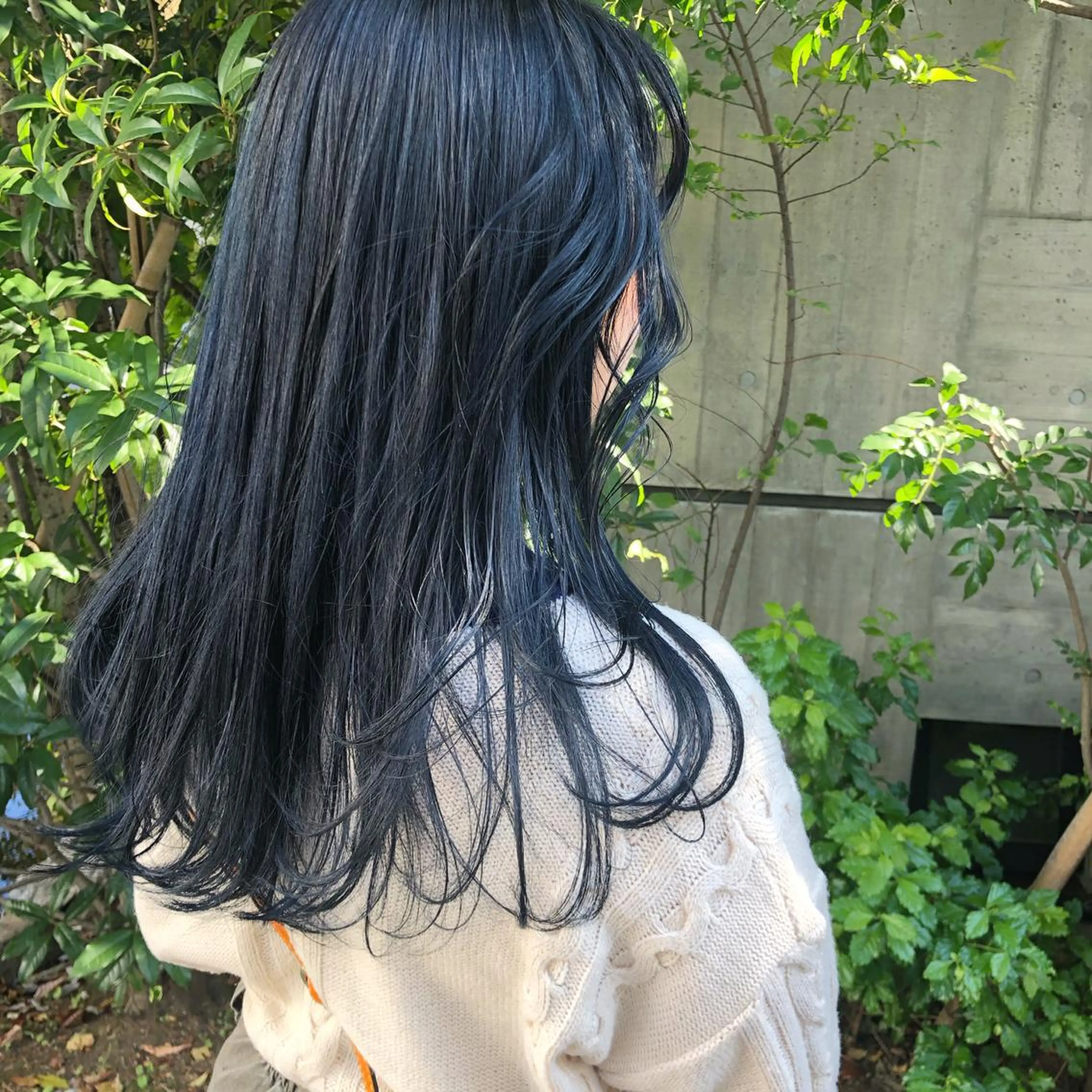 カラー カット ヘアカラー トリートメント メンズ/レディース/ wotaku.のヘアスタイル