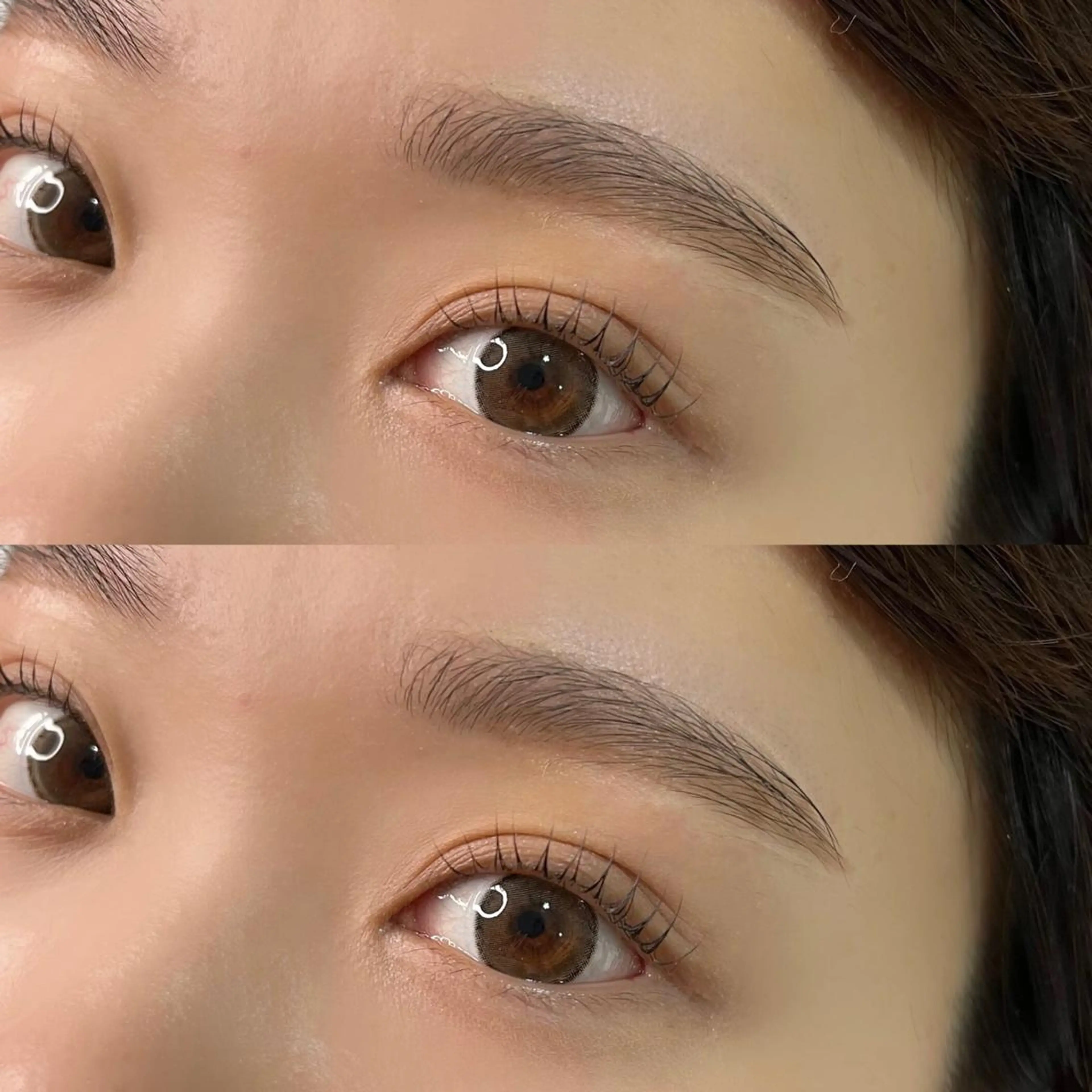 マツエク・マツパ アイブロウ 紬麦 吉祥寺店所属・Arisaka Mikuのマツエク・マツパデザイン