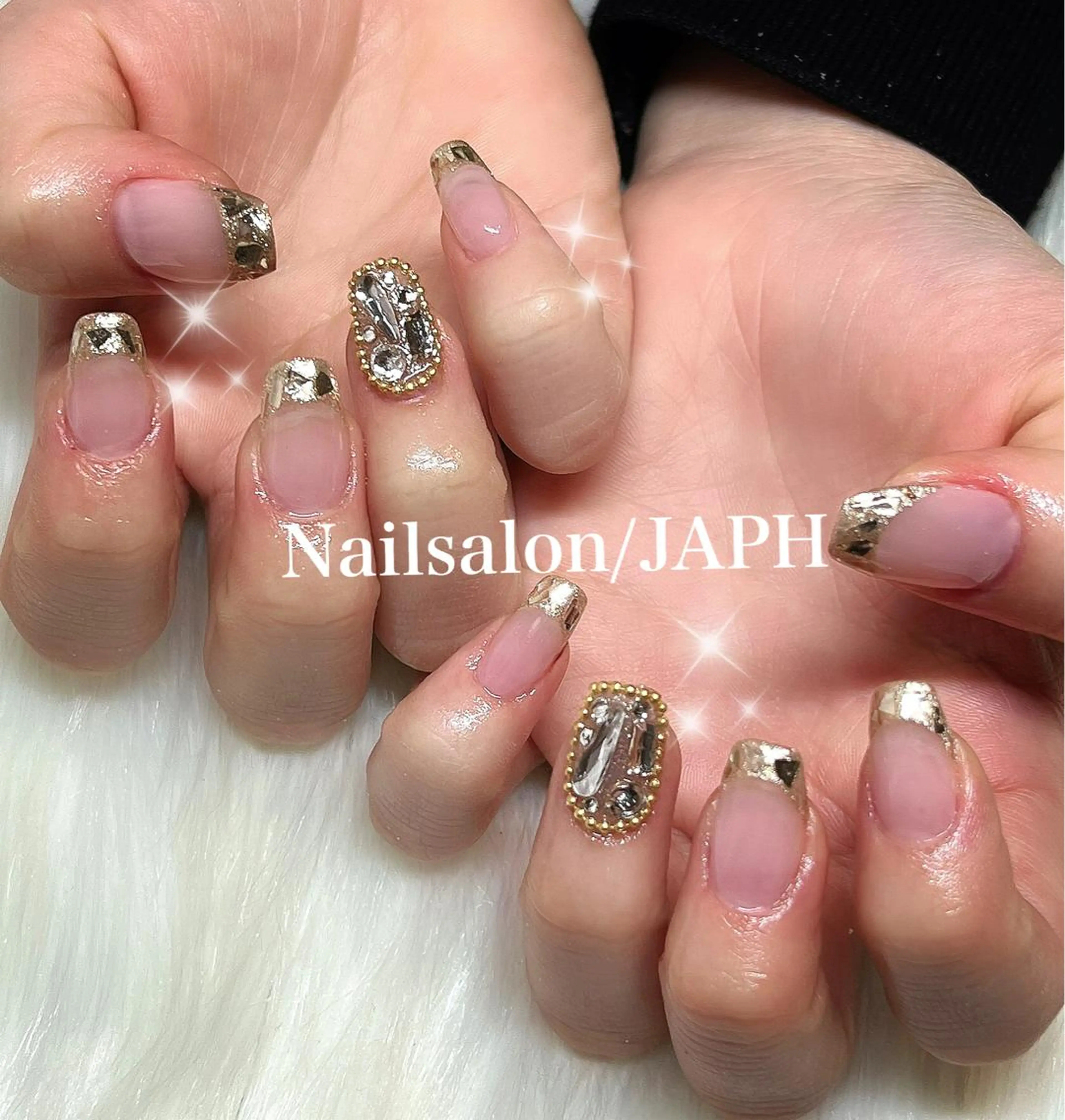 ネイル NailSalon /JAPHのネイルデザイン