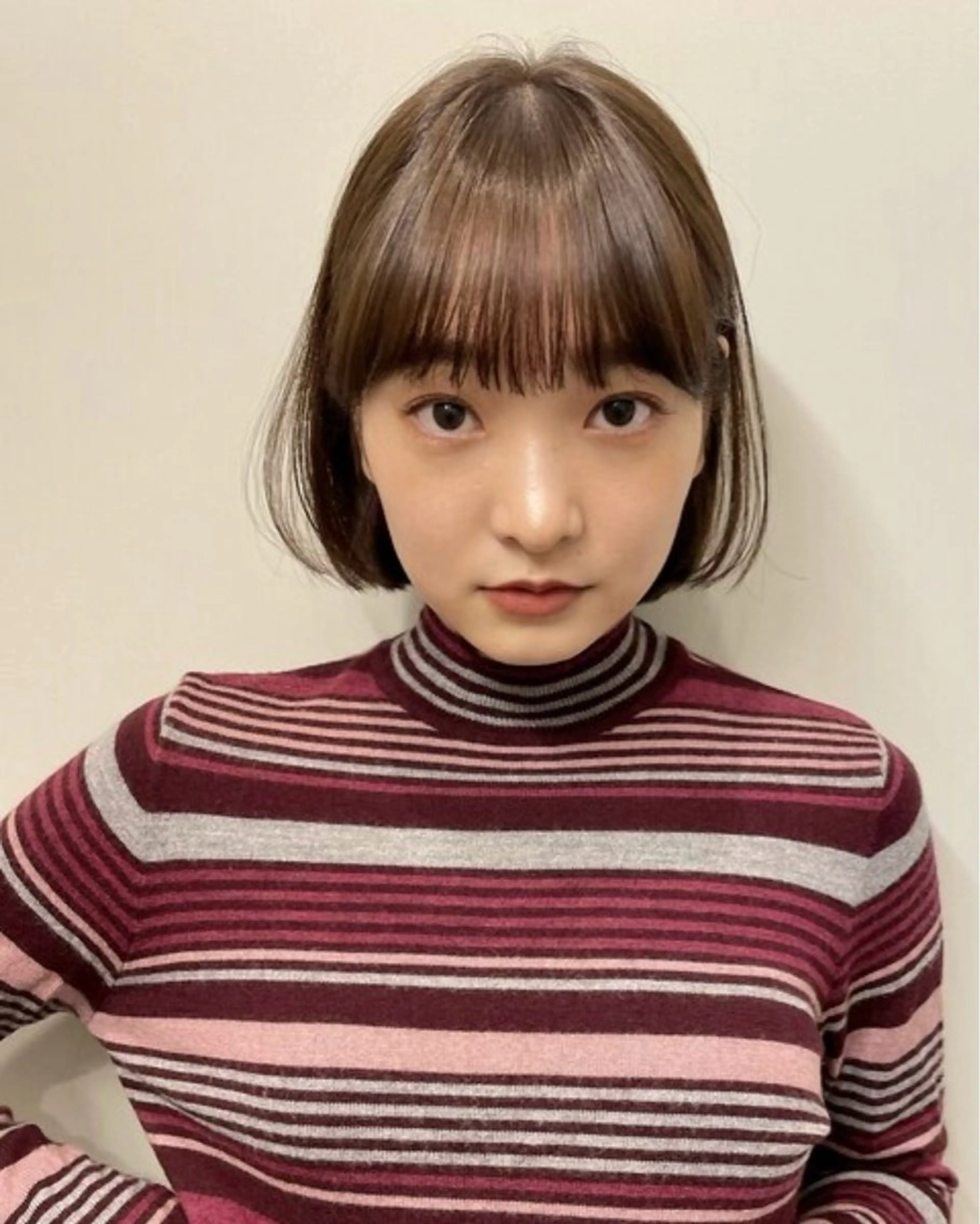 ショート ボブ rise /メンズカットのヘアスタイル