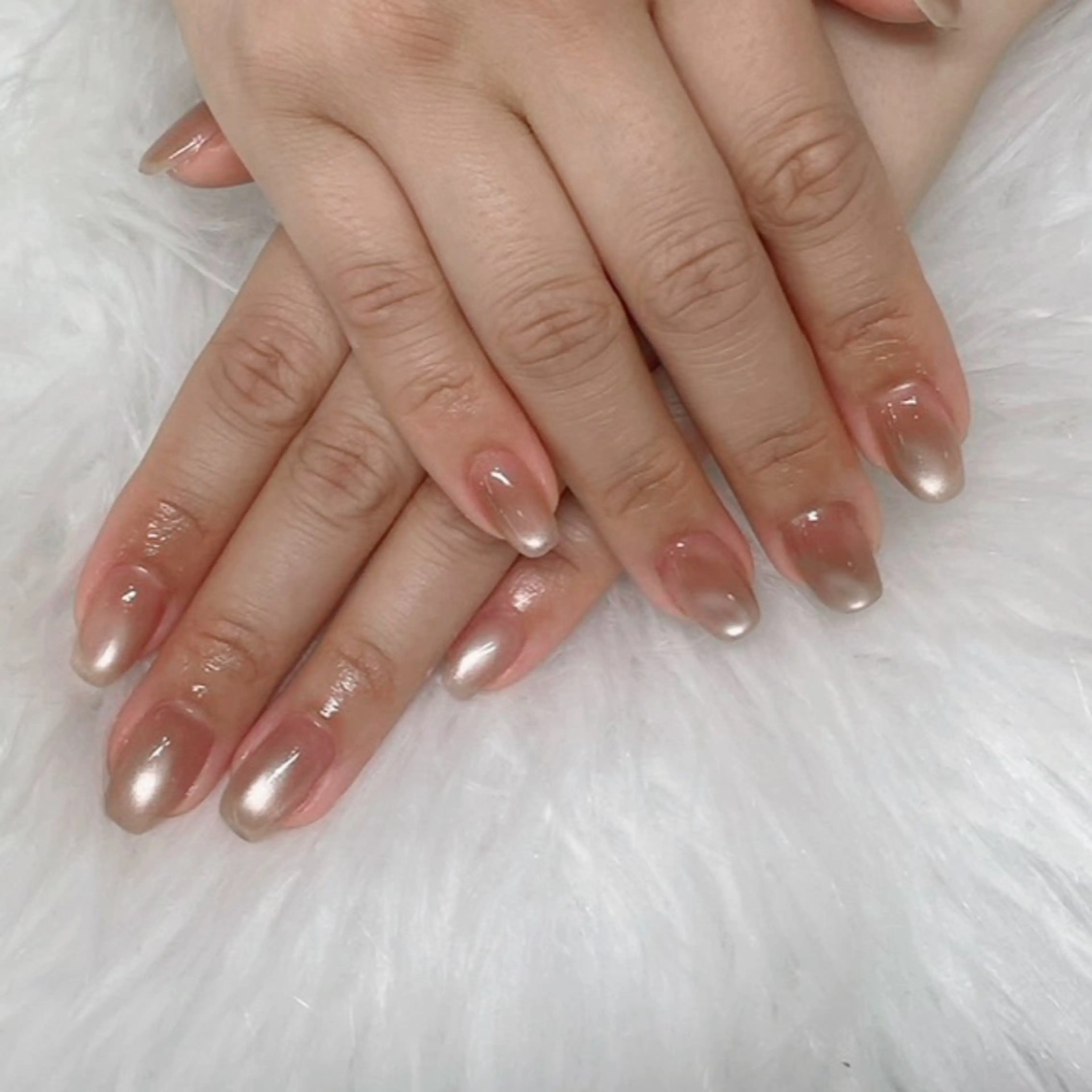 ネイル ハンドネイル NailSalon CutiePutiのネイルデザイン