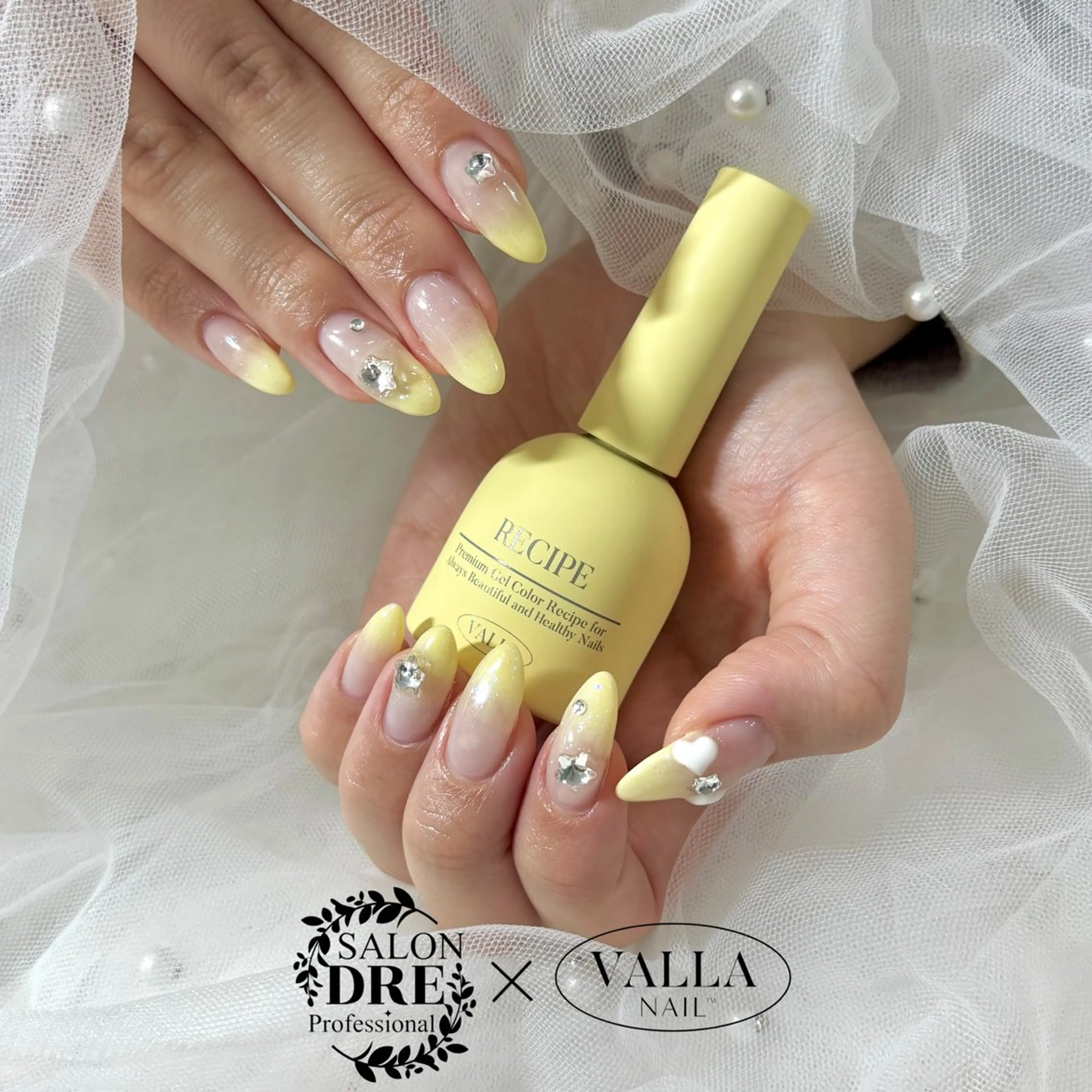 ネイル ハンドネイル salonDRE NANAMIのネイルデザイン