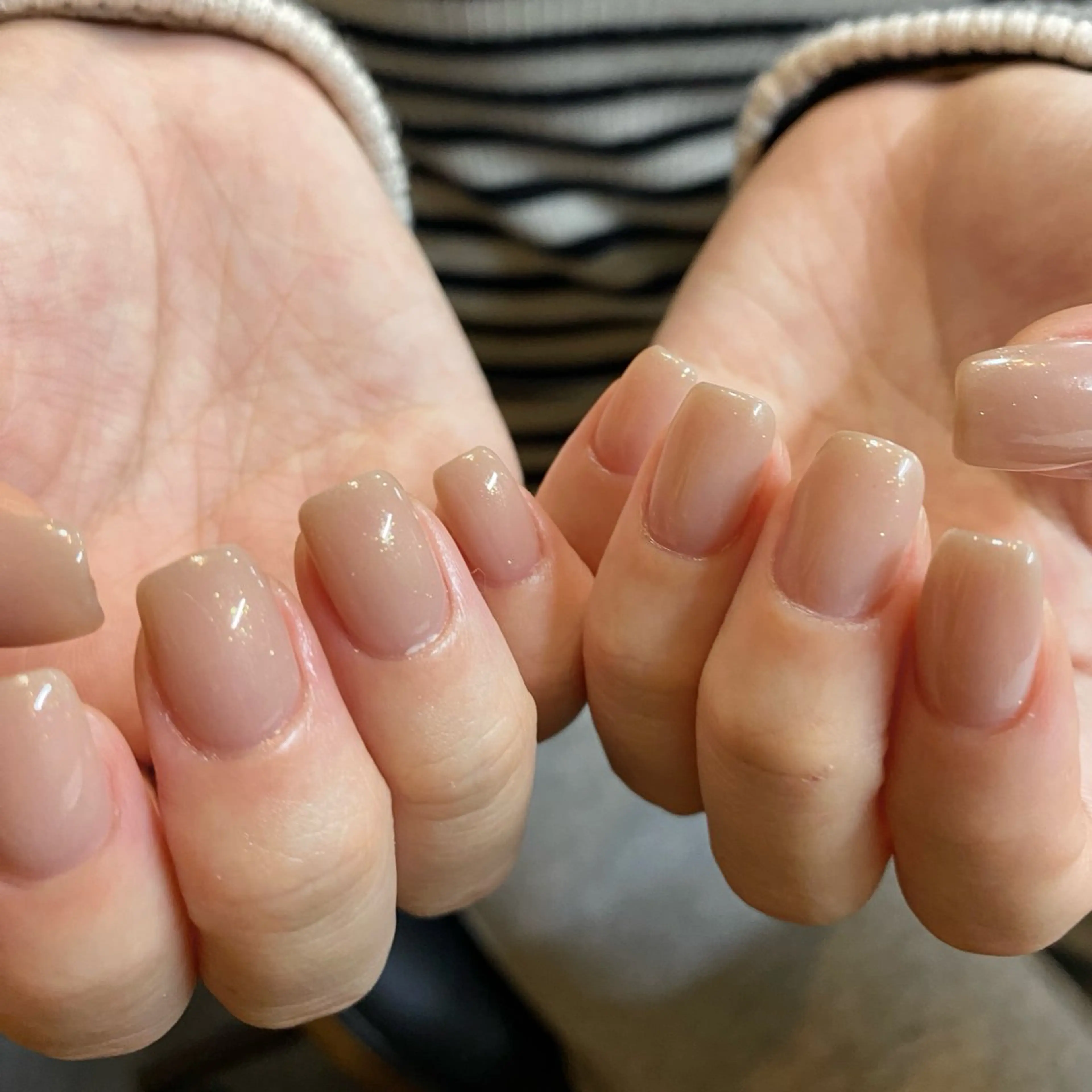 ネイル ハンドネイル ハンドケア 🫧OPELIA NAIL渋谷🫧のネイルデザイン