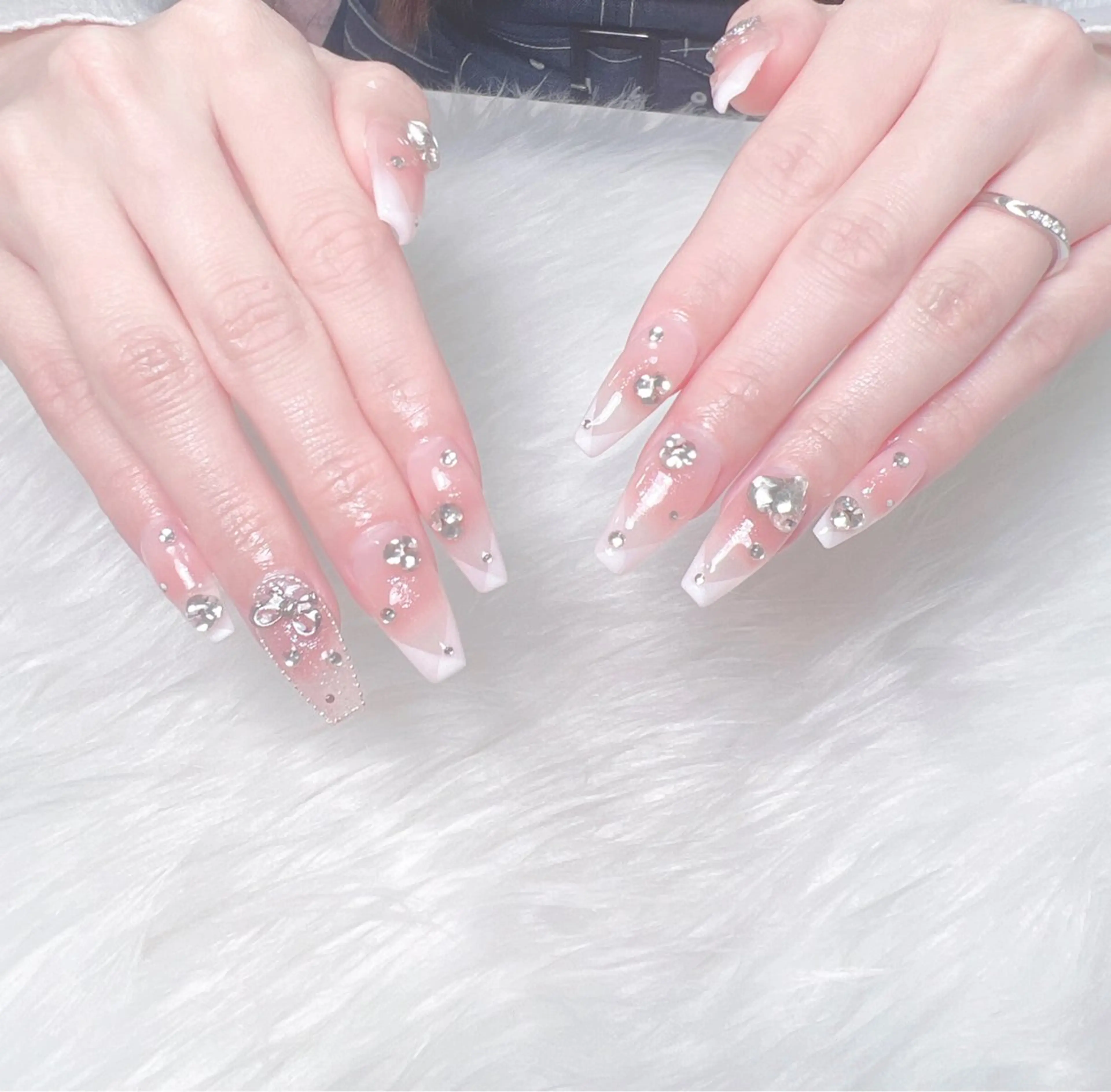 ネイル ハンドネイル uuネイルサロン所属・uu ネイルサロン関内🌼のネイルデザイン