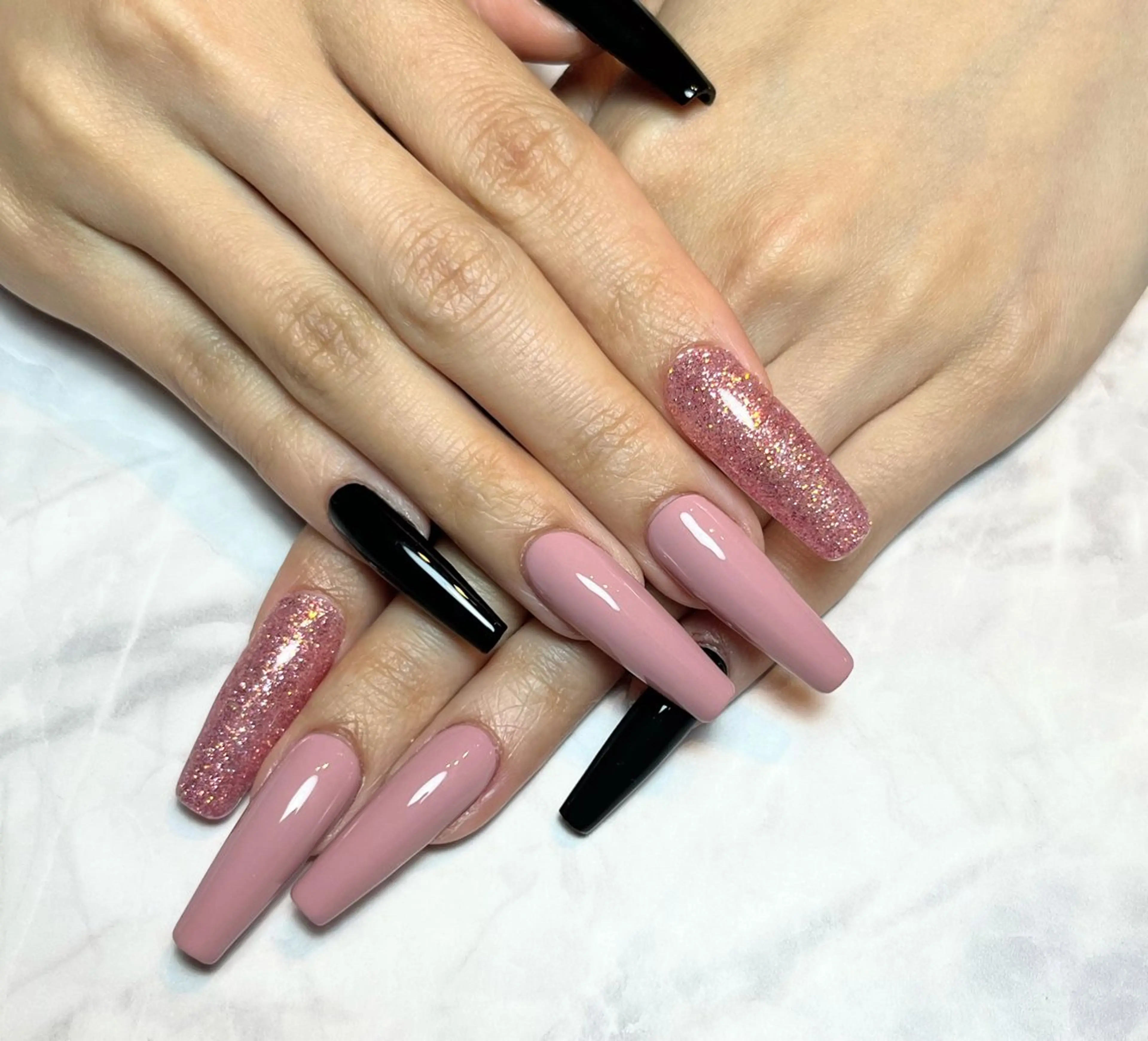 ネイル 7nail所属・なんば7nail YUZUHAのネイルデザイン