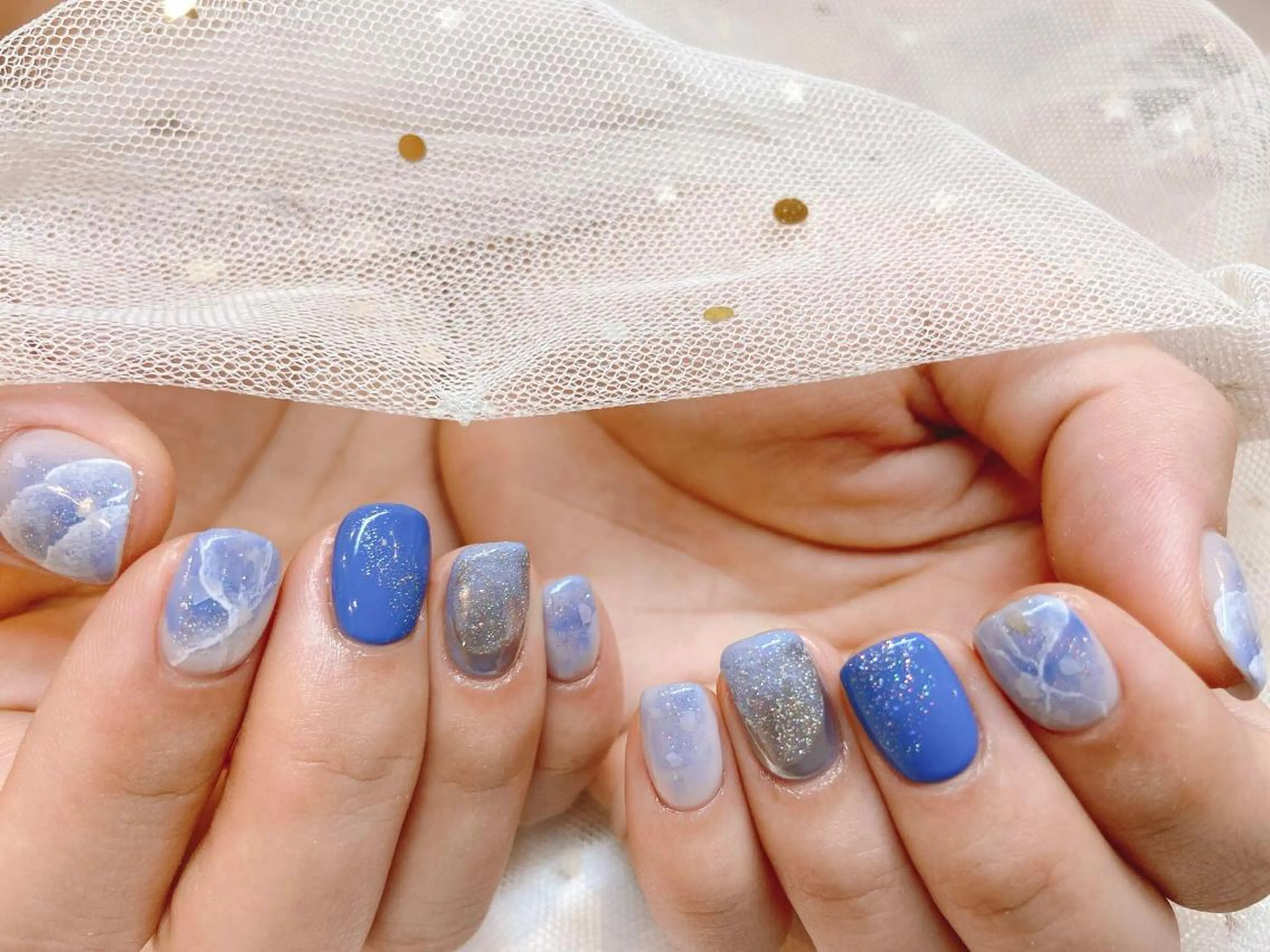 ネイル リン リンのネイルデザイン