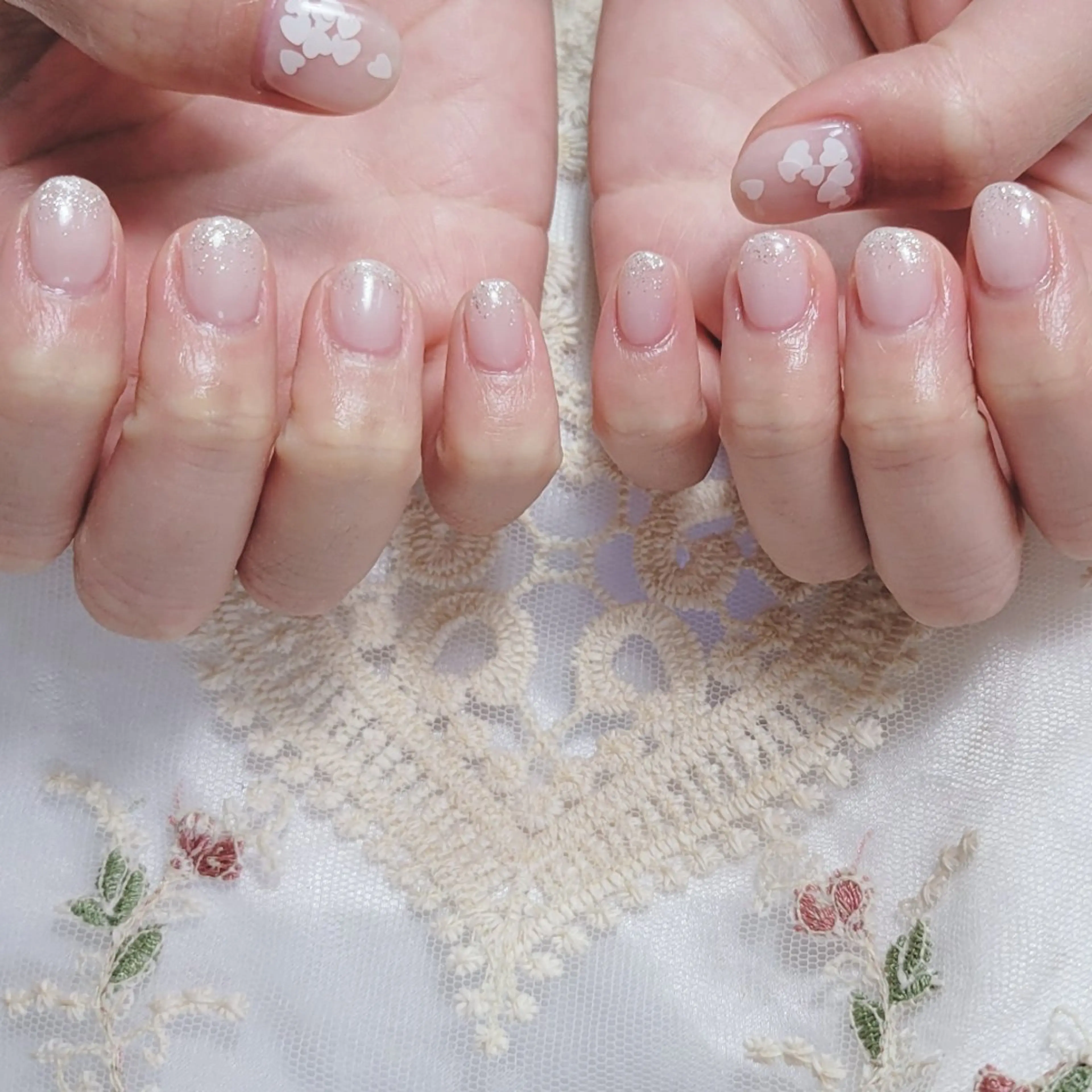 ネイル ハンドネイル ネイルサロンほっこり kanaのネイルデザイン