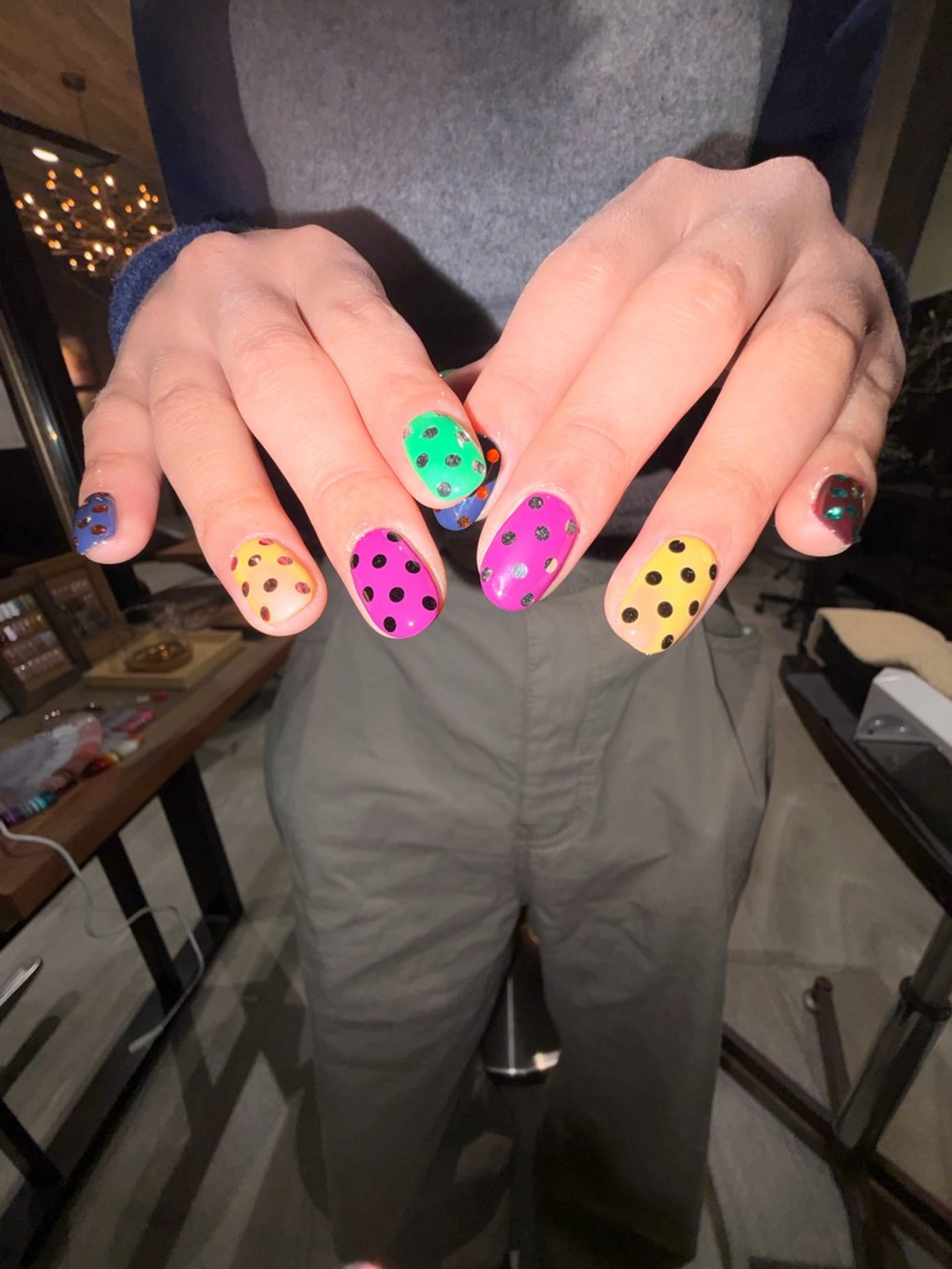 ネイル Earth☆*: taruのネイルデザイン