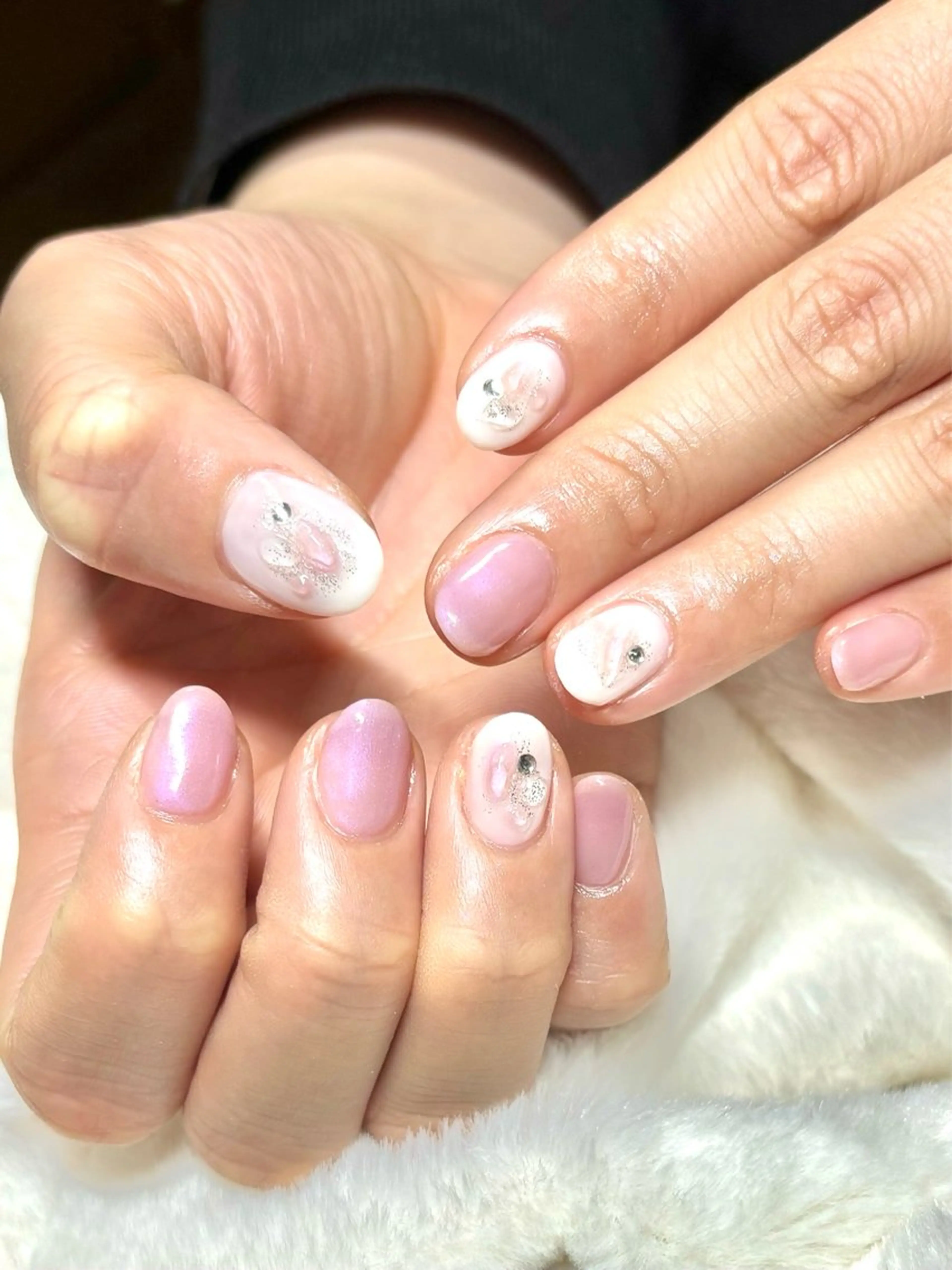 ネイル ハンドネイル candy nail所属・早川 理沙のネイルデザイン