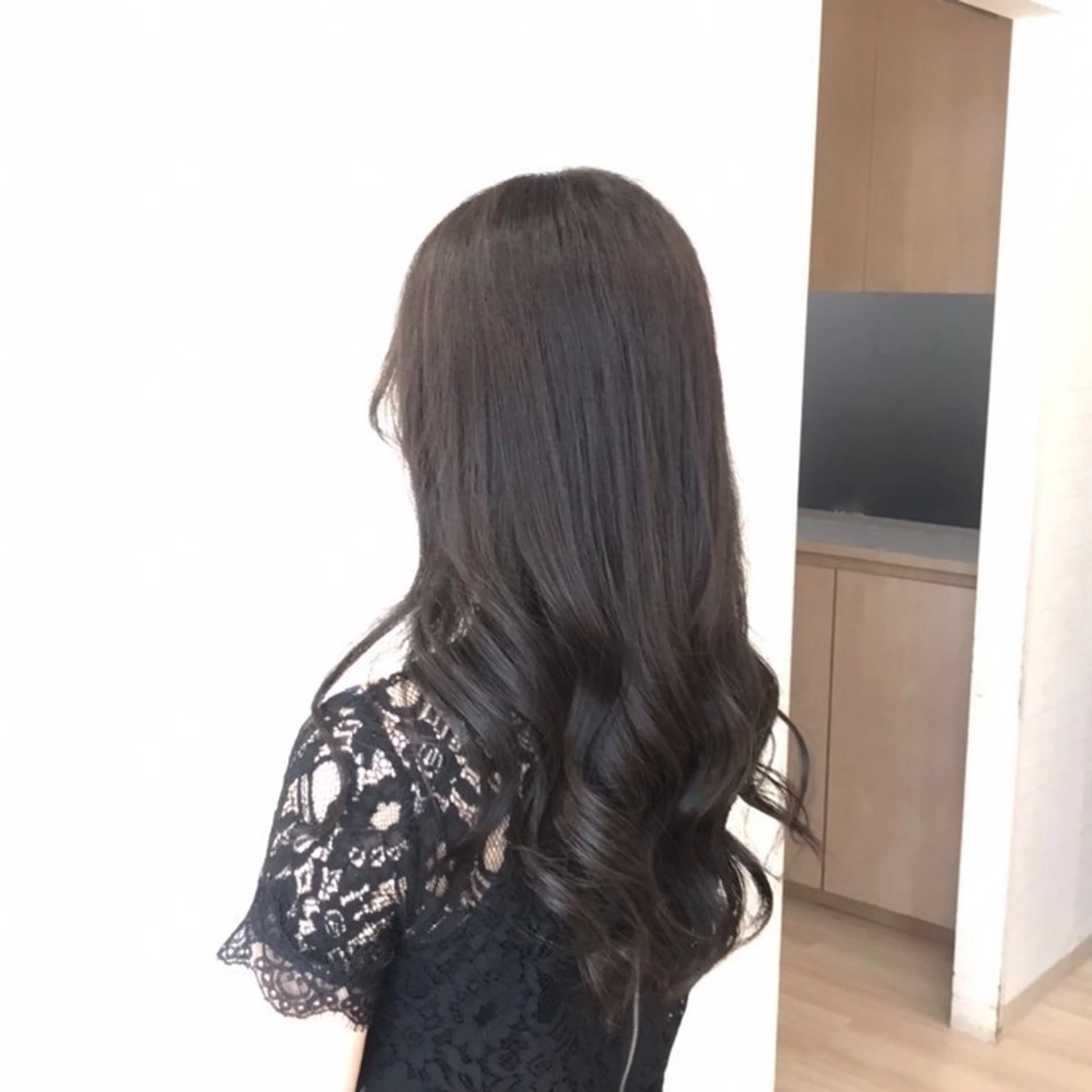 ロング カラー Agu hair chic所属・鏡 悠也のヘアスタイル