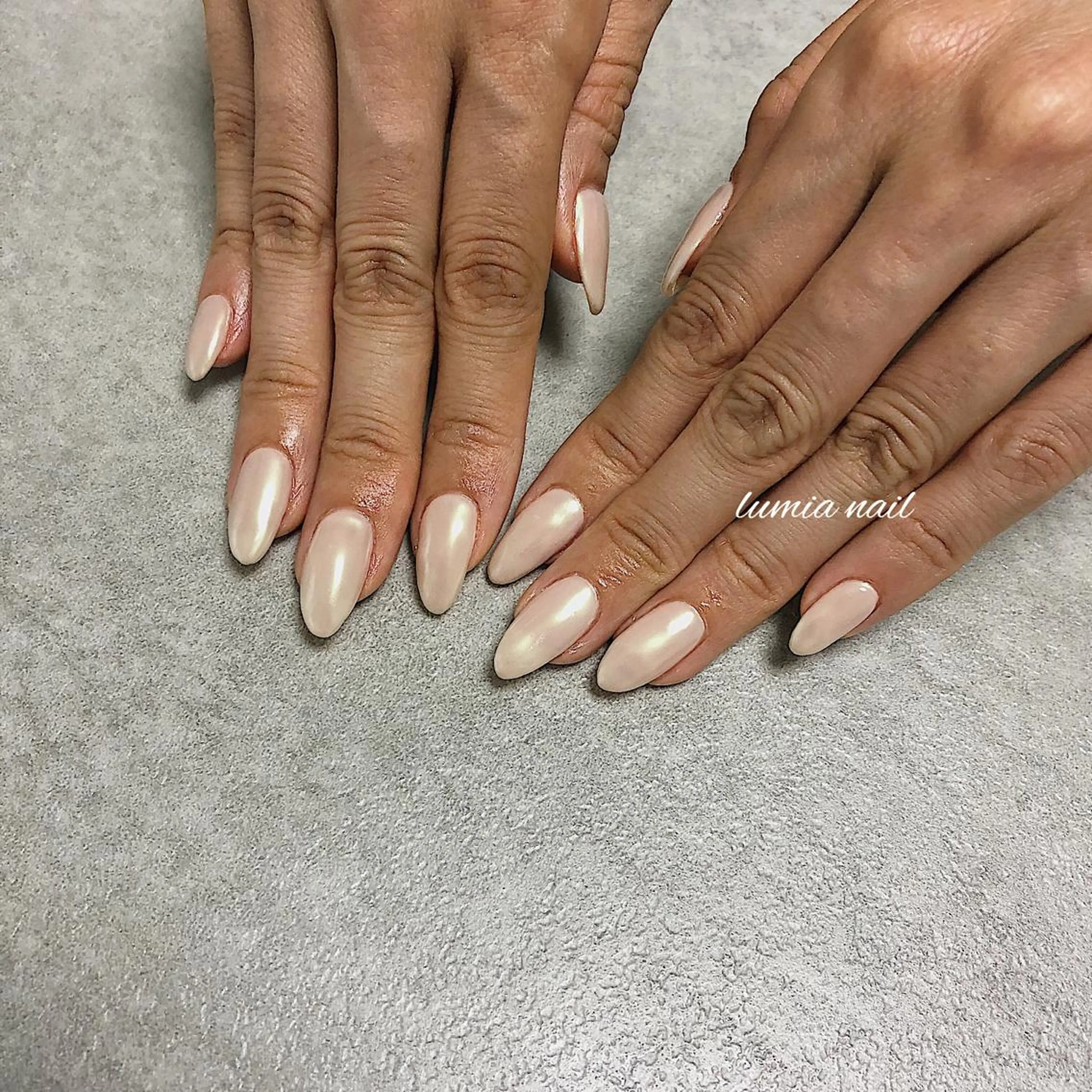 ネイル nail&eyelash Rine所属・Rine 放出 (リネ)のネイルデザイン