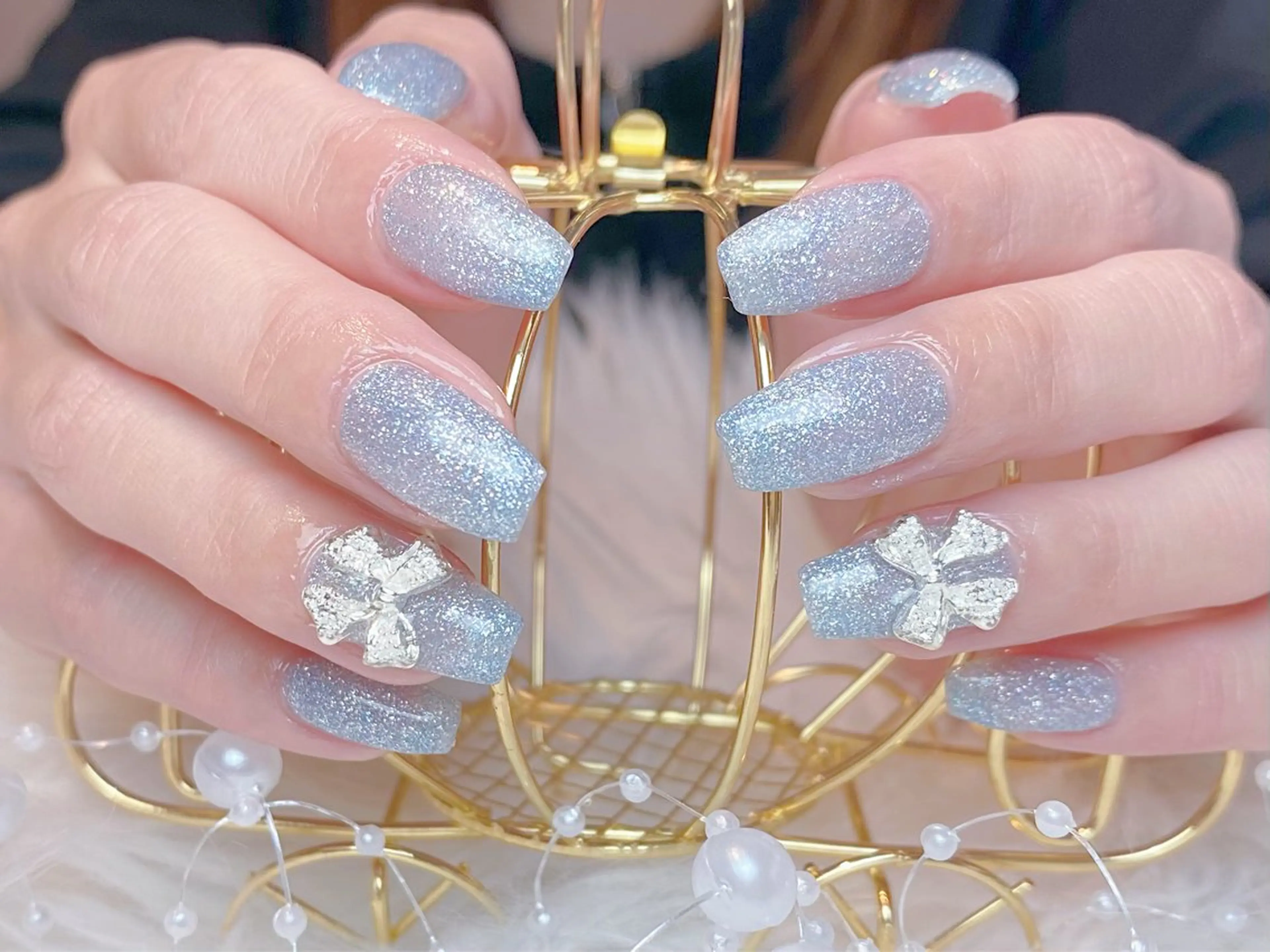 ネイル shasha所属・shasha IKUMIのネイルデザイン