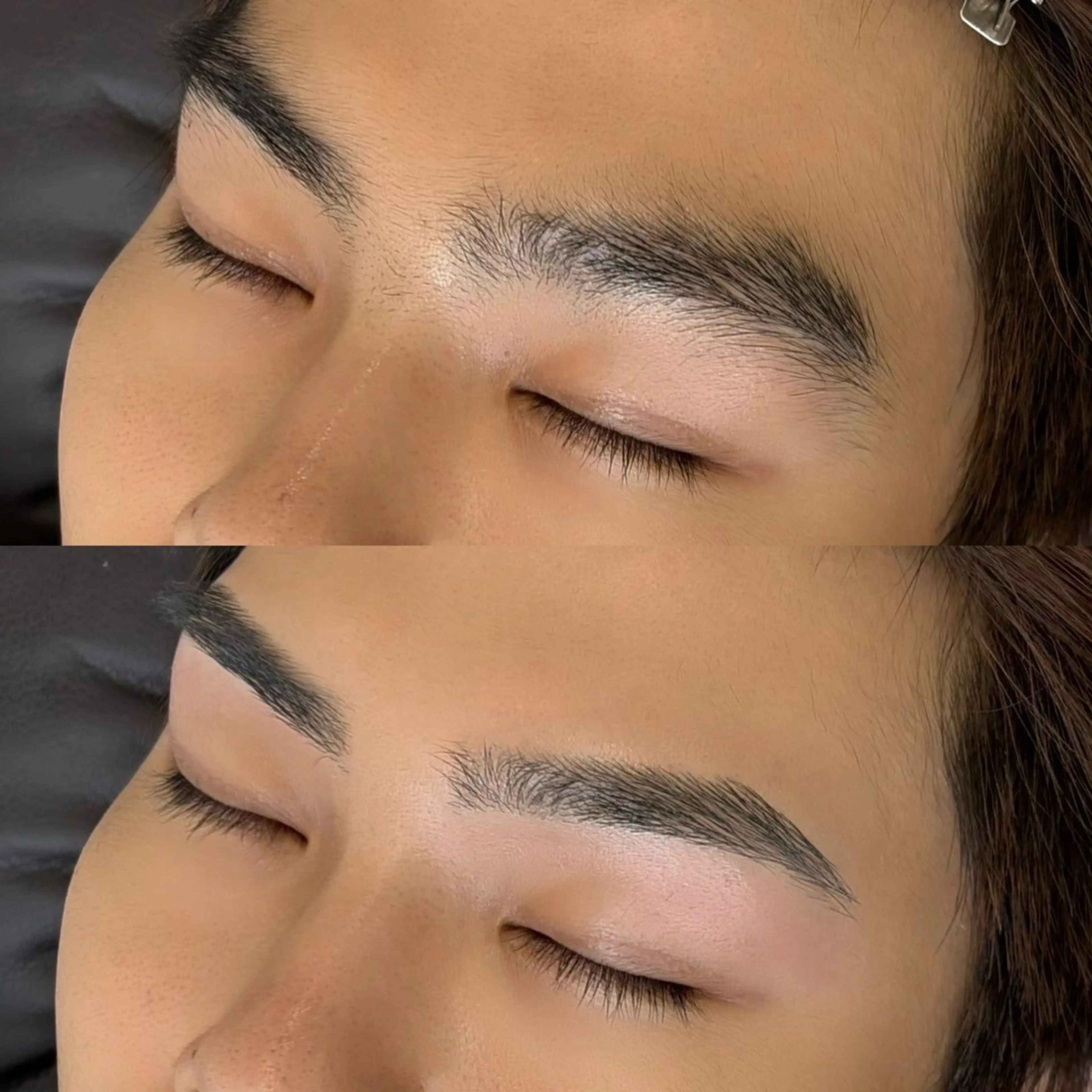 アイブロウ 眉毛とまつ毛の専門店fors南草津店【フォルス】所属・fors 南草津 midoriのマツエク・マツパデザイン