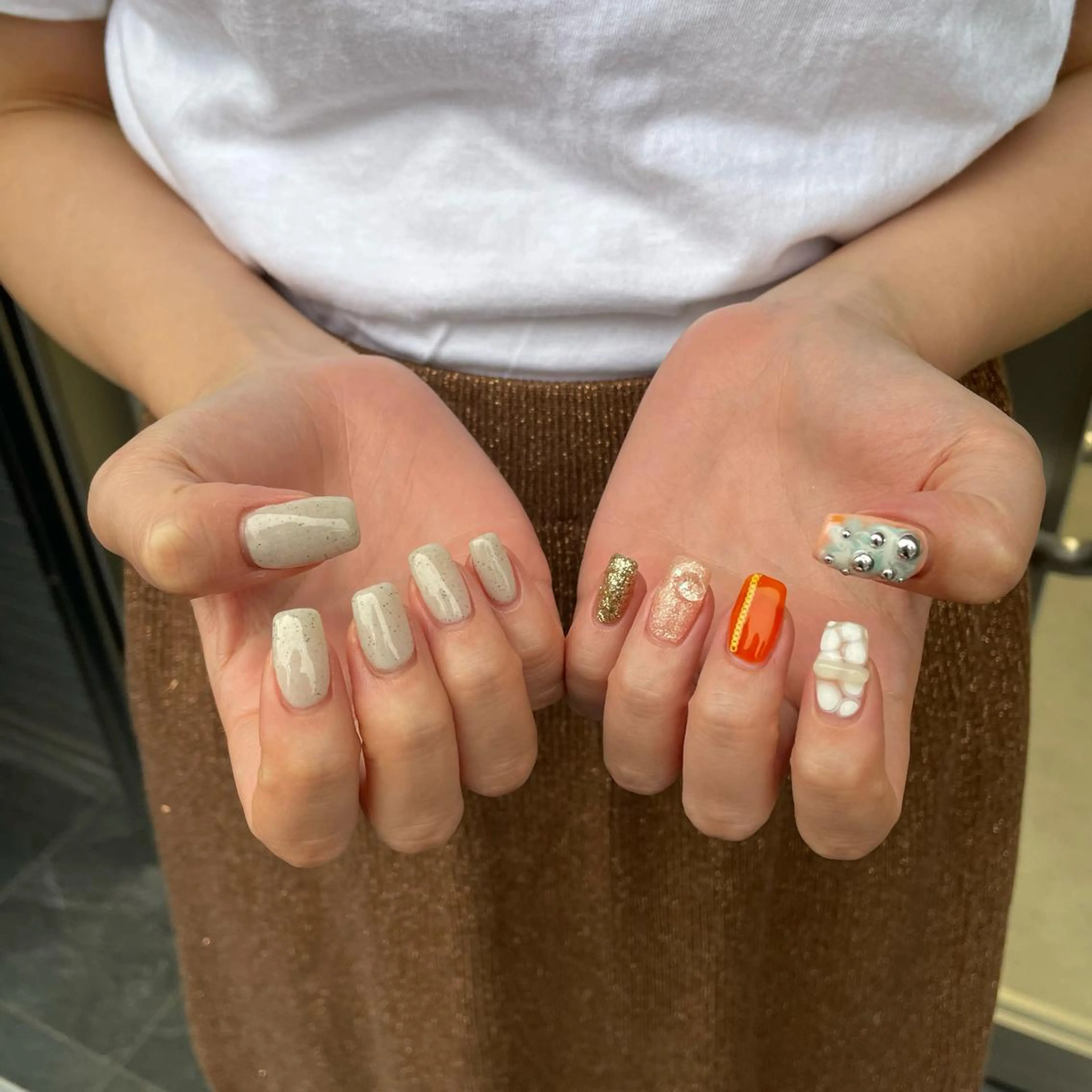 ネイル neouv所属・NEOUV NAILのネイルデザイン