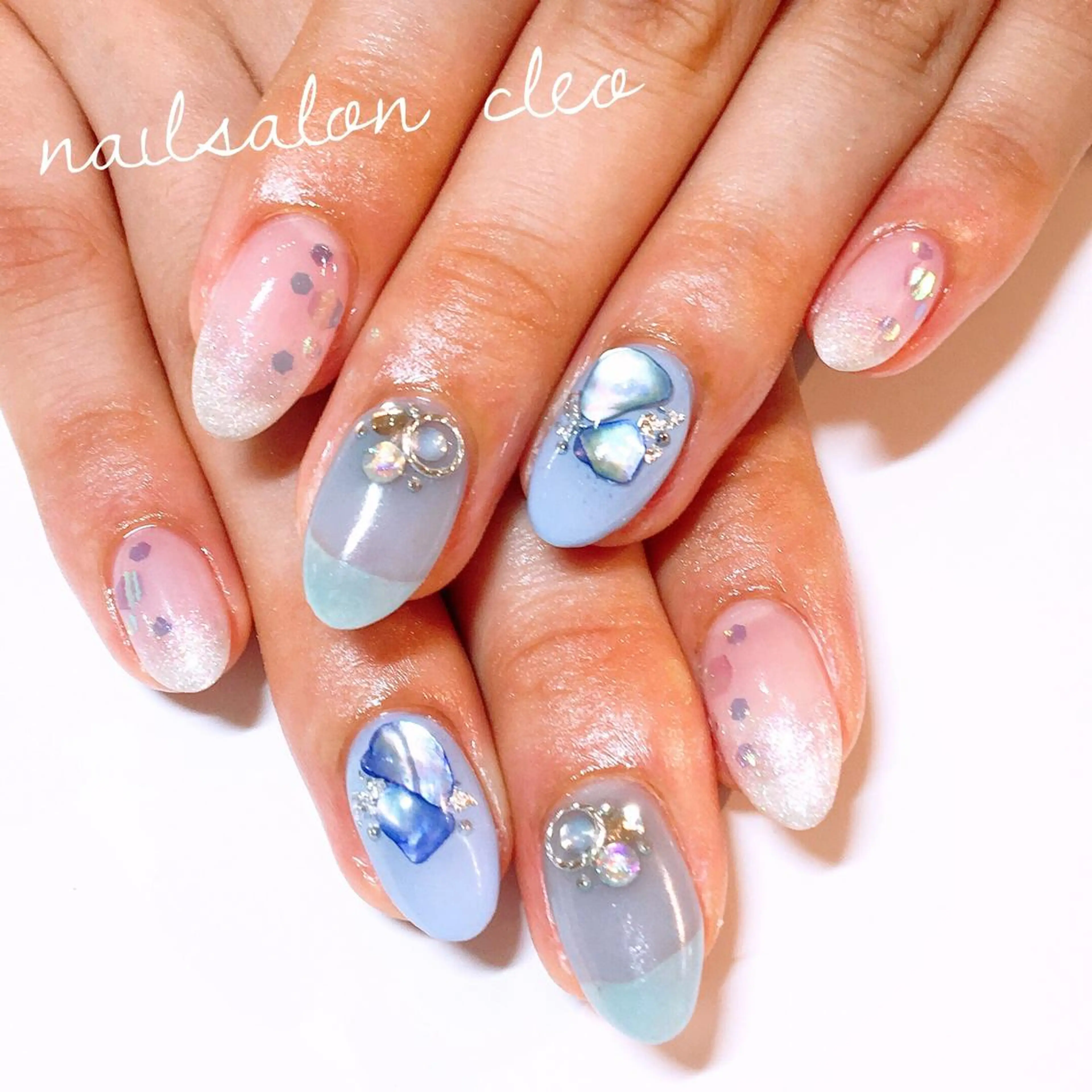 ネイル ネイルサロンCleo 上前津店のネイルデザイン