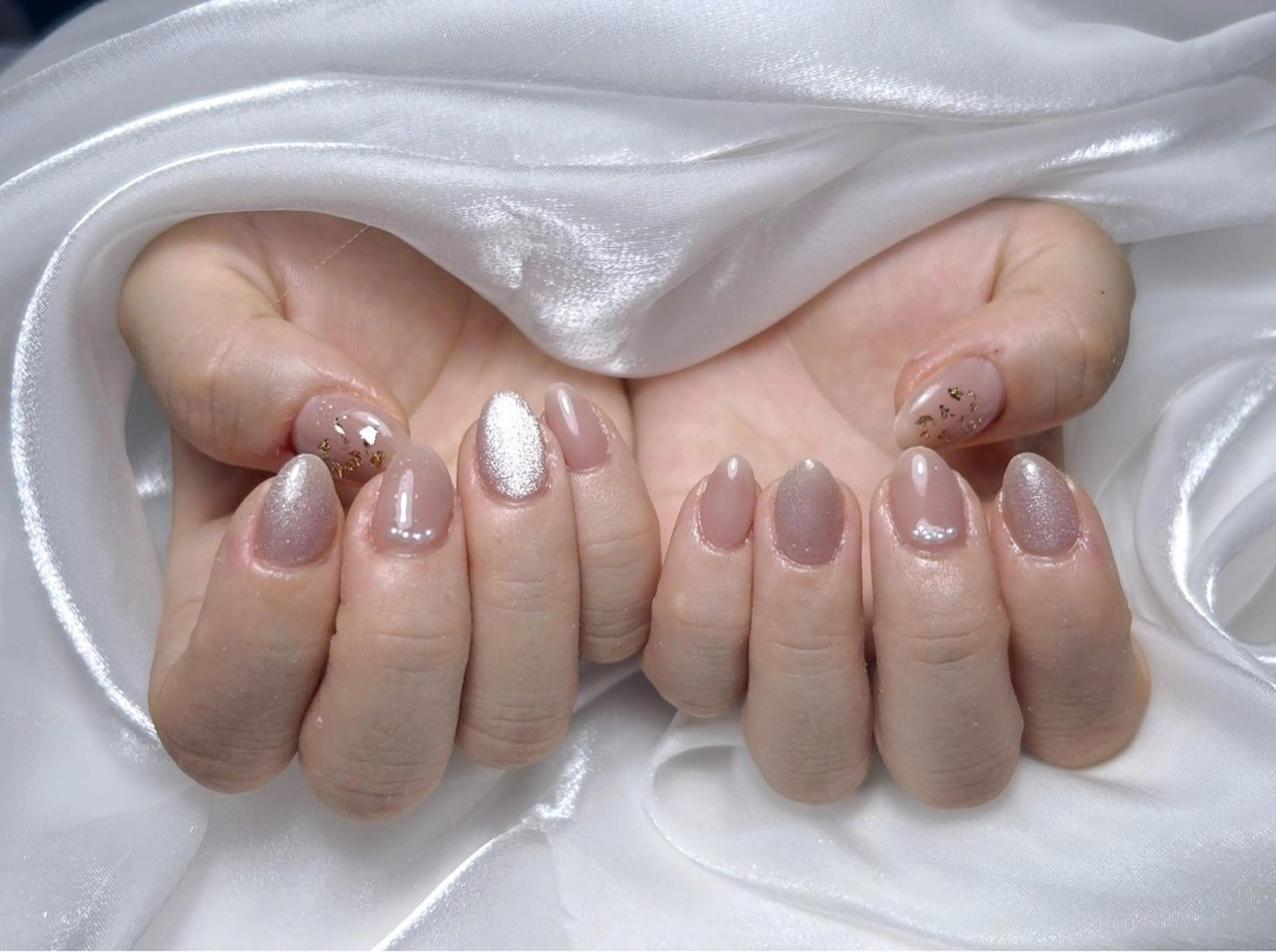 ネイル HAHA NAILSのネイルデザイン